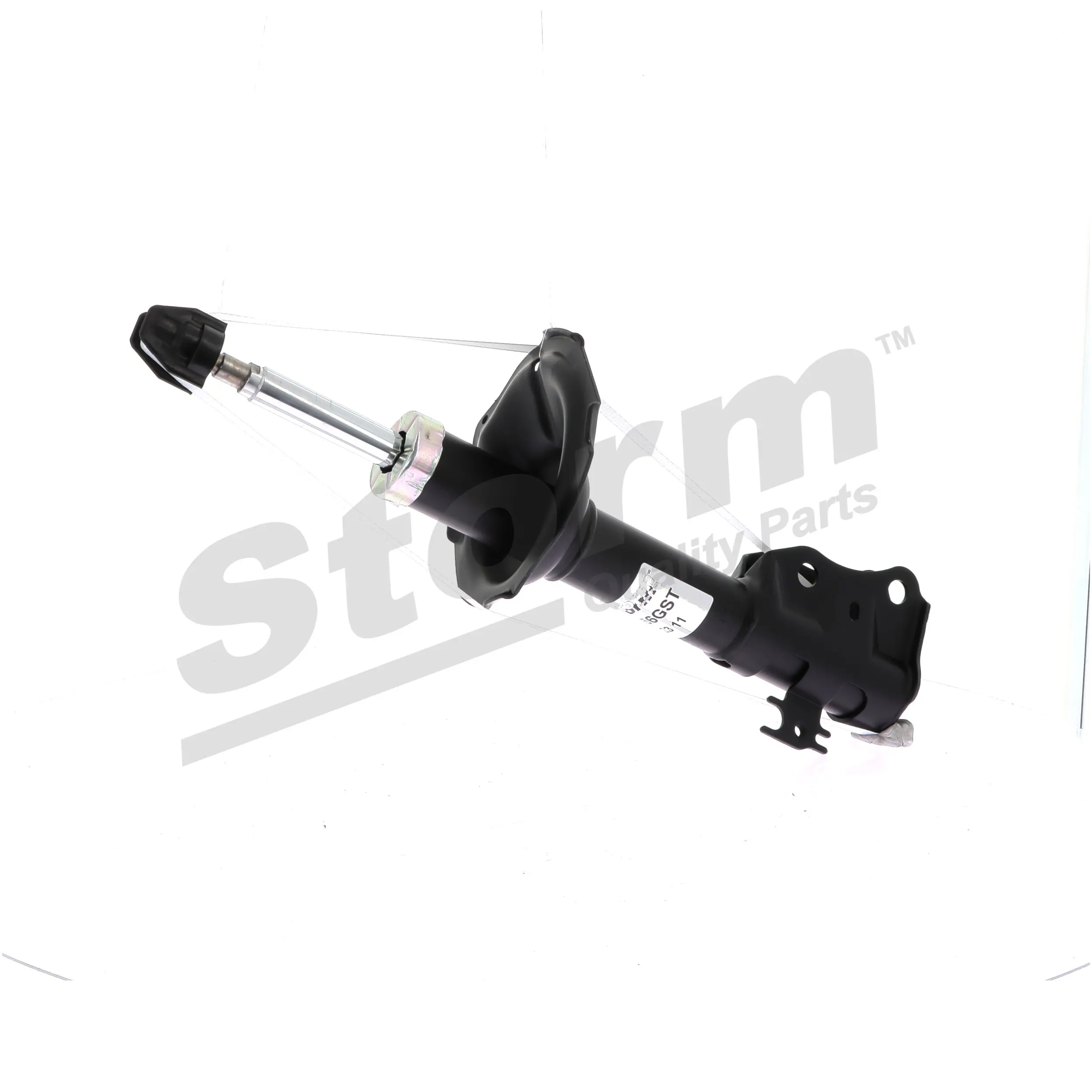 Jeu de 2 amortisseurs avant Storm OEM 4851059206