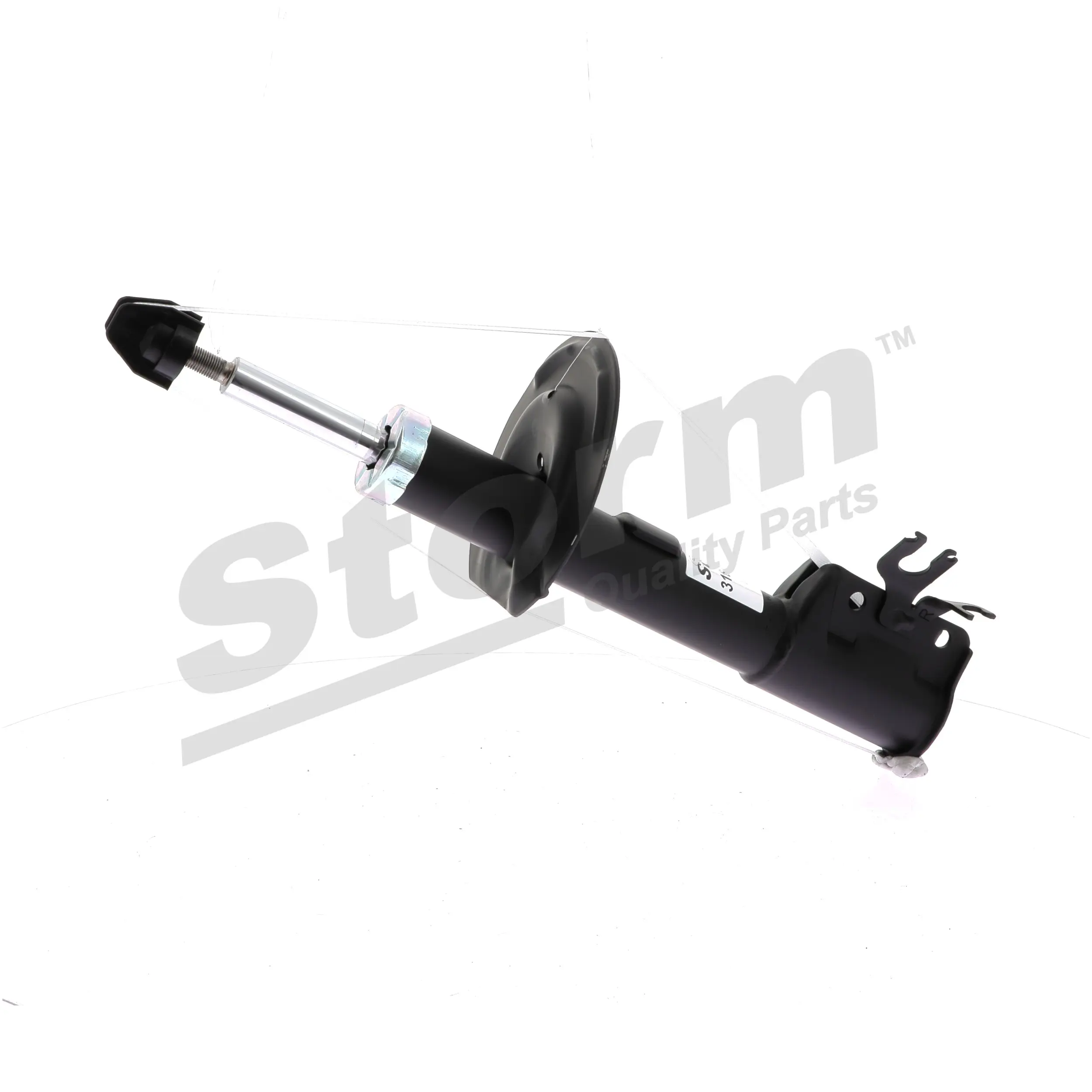 Jeu de 2 amortisseurs avant Storm OEM 50703308