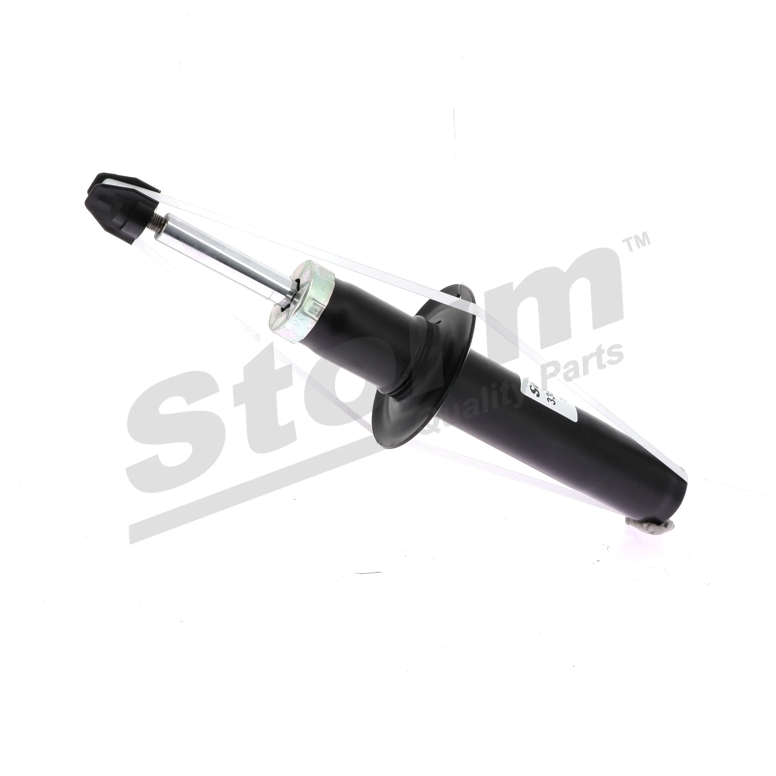 Jeu de 2 amortisseurs avant Storm OEM 8T0413031AE