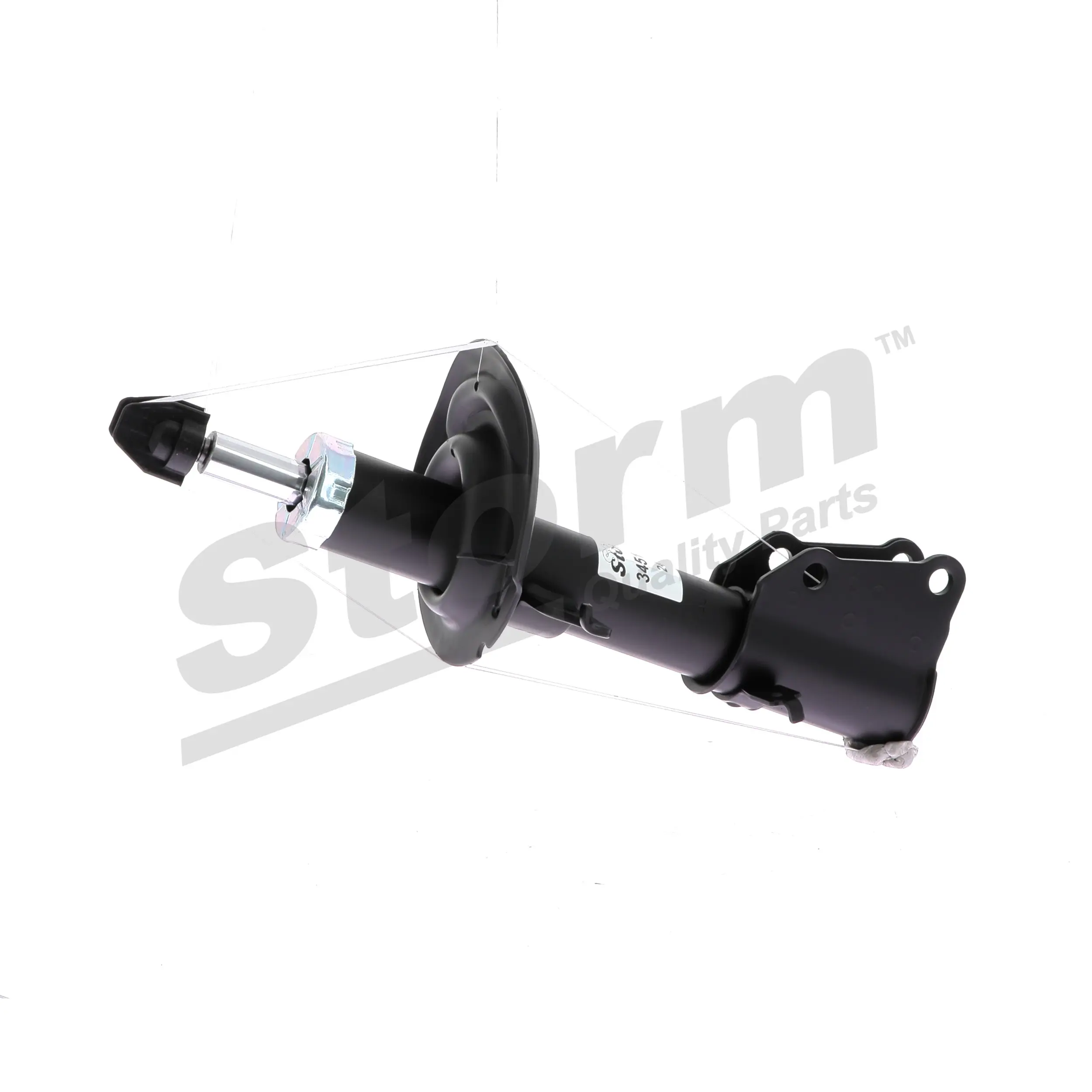 Jeu de 2 amortisseurs avant Storm OEM 8200573313