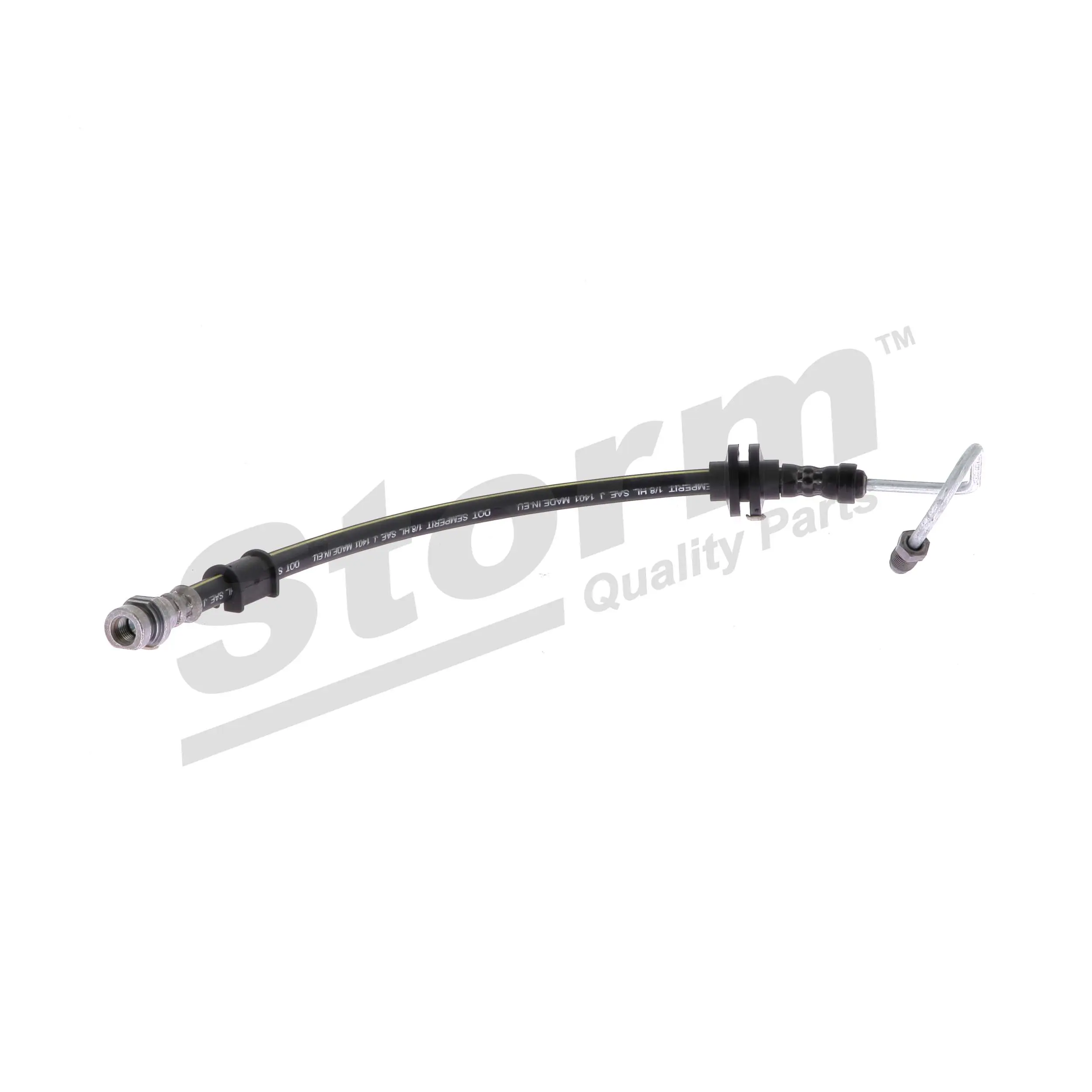 Flexible de frein arrière gauche Storm OEM 7701071134 Flexible de frein arrière gauche Storm OEM 7701071134