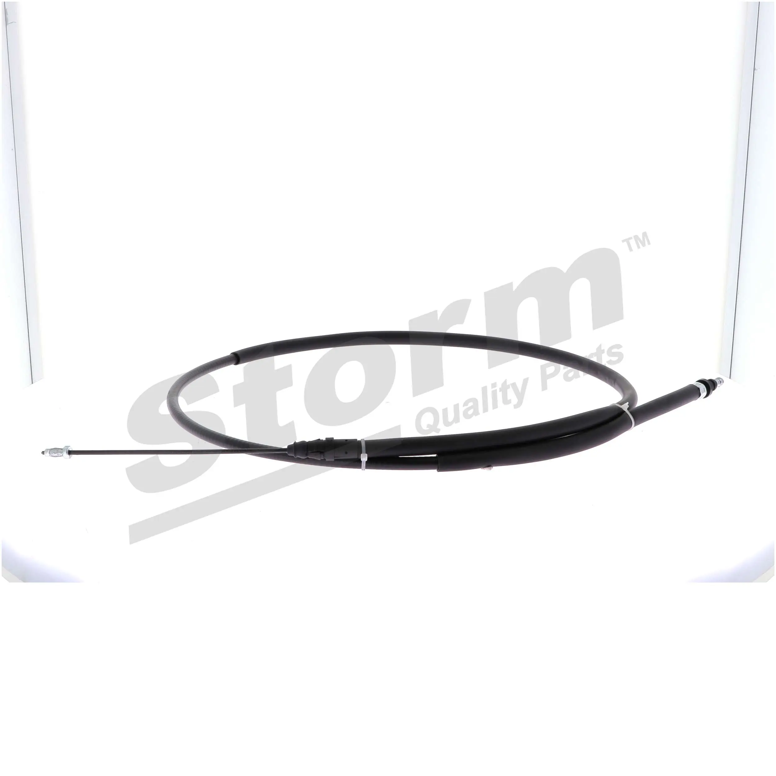 Tirette à câble, frein de stationnement Storm OEM 9659013080