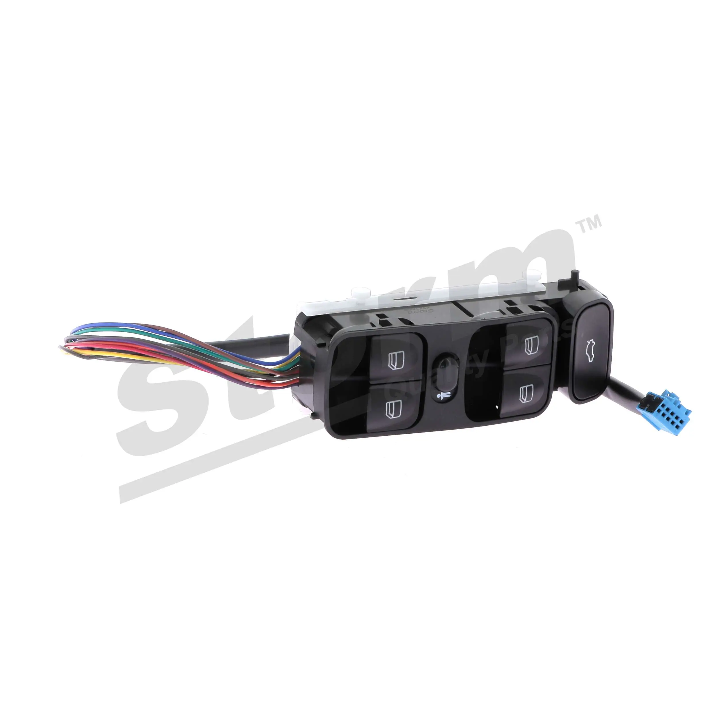 Interrupteur, lève-vitre avant gauche Storm OEM 2038200110