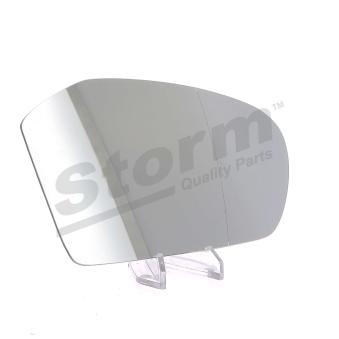 Verre de rétroviseur, rétroviseur extérieur Storm [5509114]