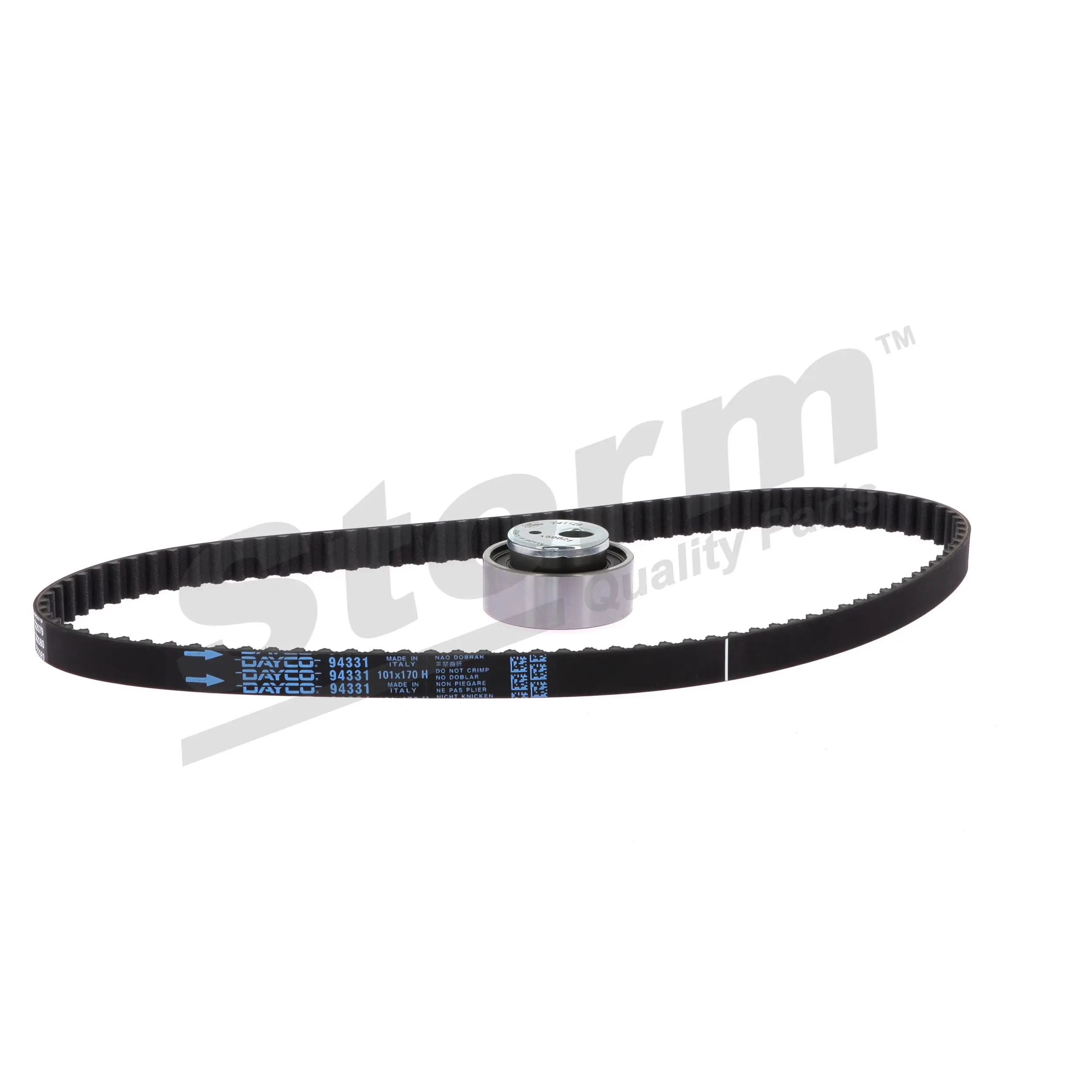 Kit de distribution Storm OEM 0831Q5