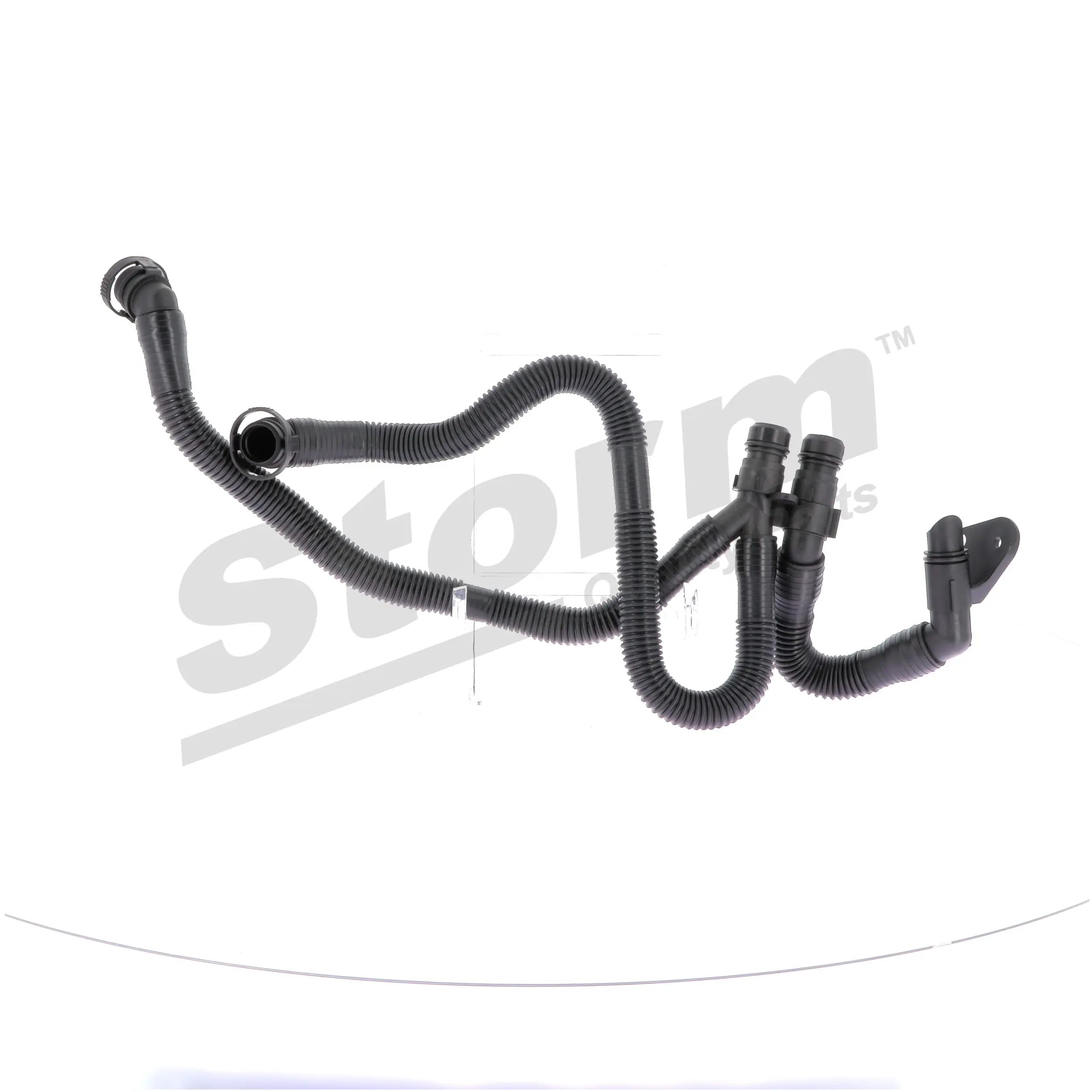 Tuyau, ventilation de carter-moteur Storm OEM 06E103217K