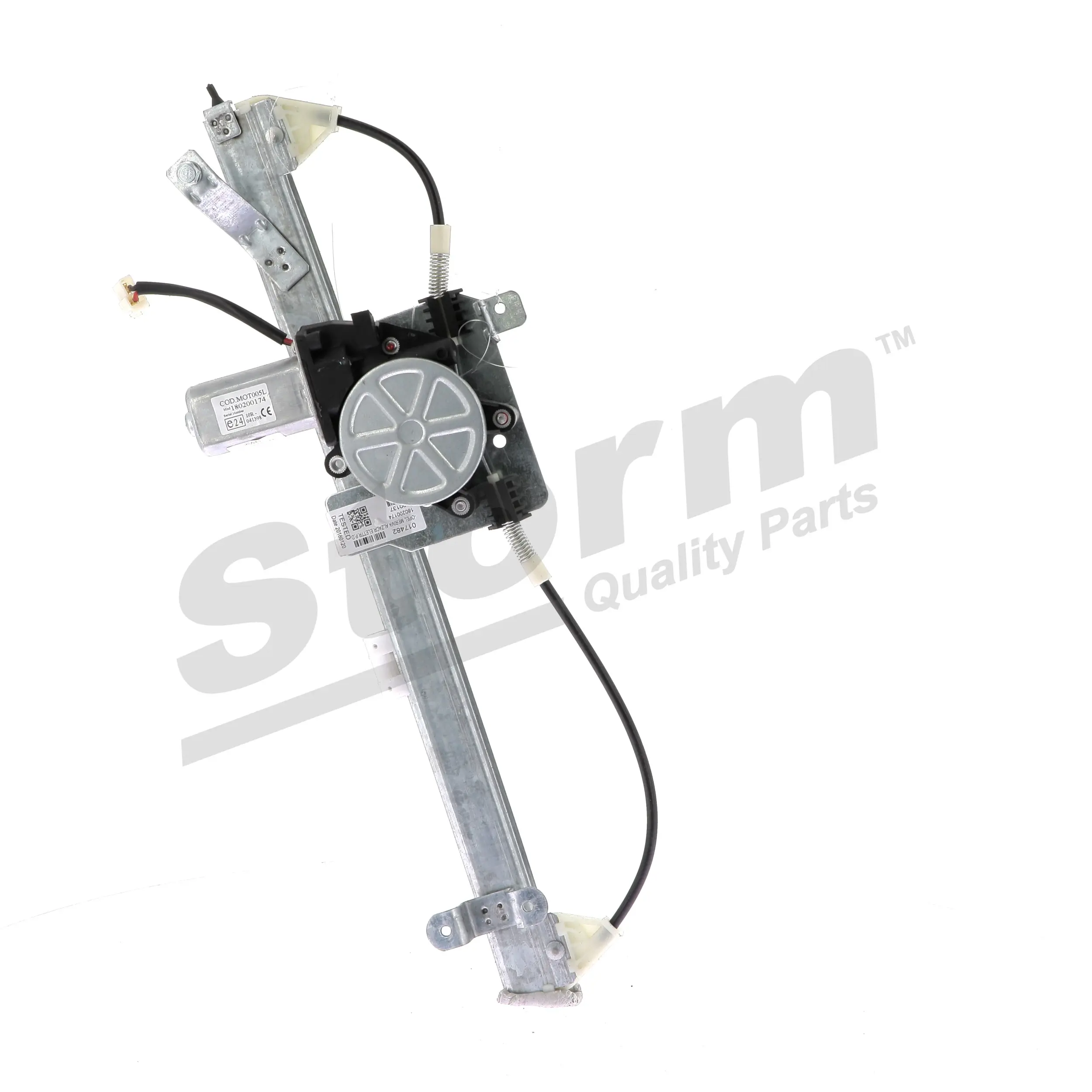 Lève-vitre arrière droit Storm OEM 5140070