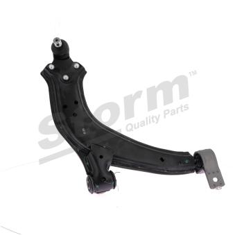 Triangle ou bras de suspension (train avant) Storm OEM 1614447380 Triangle ou bras de suspension (train avant) Storm OEM 1614447380