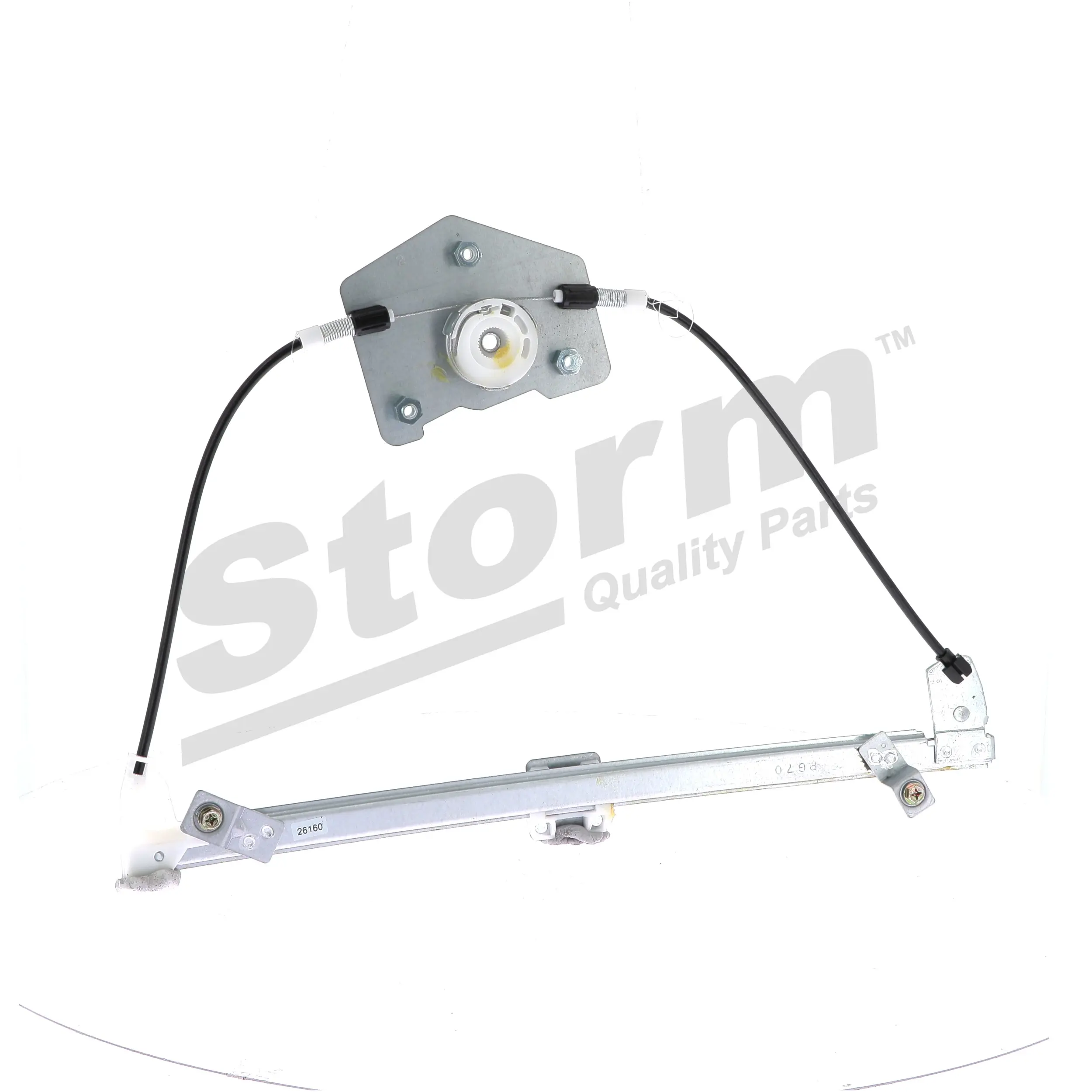 Lève-vitre avant droit Storm OEM 9222F4