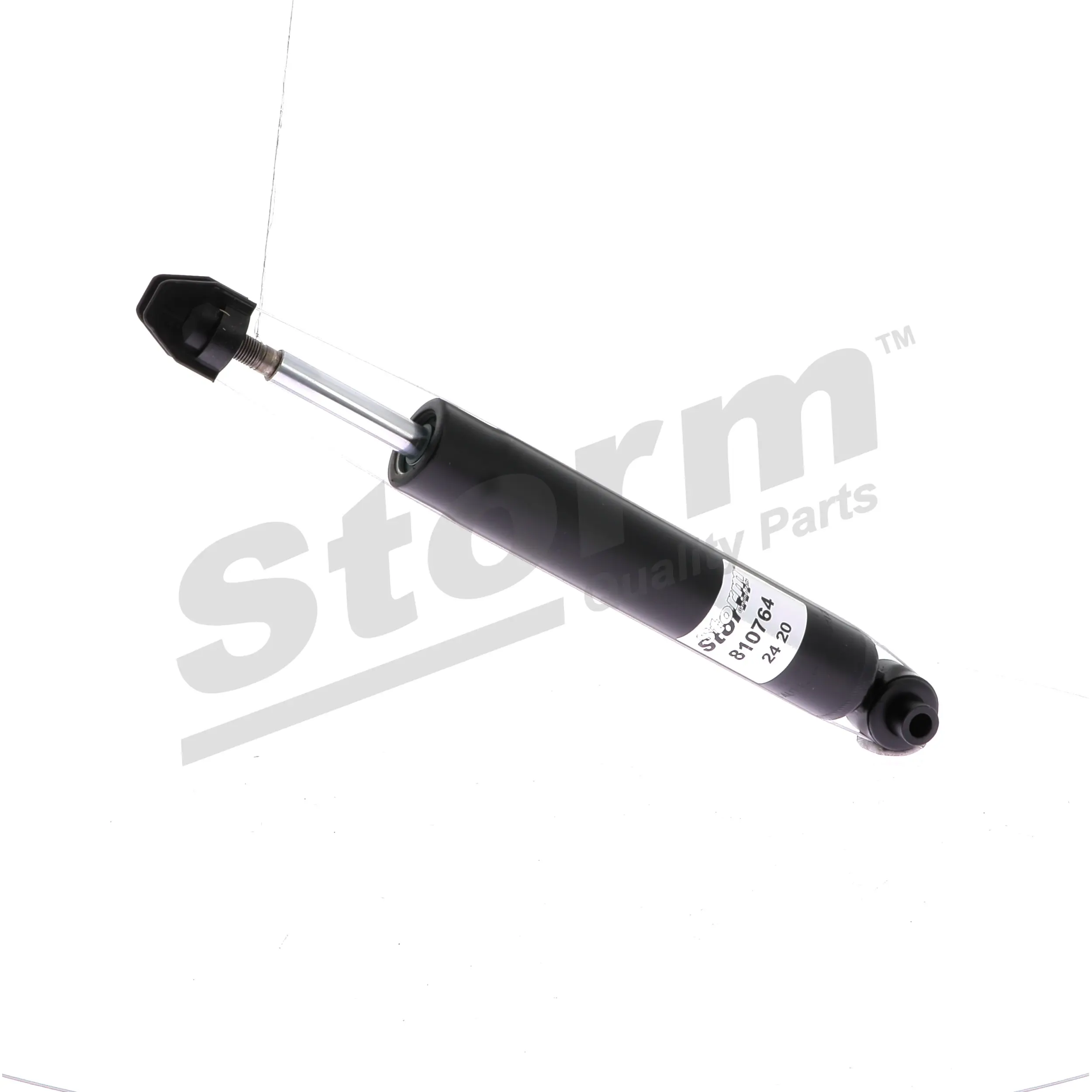 Jeu de 2 amortisseurs arrière Storm OEM 9810976580