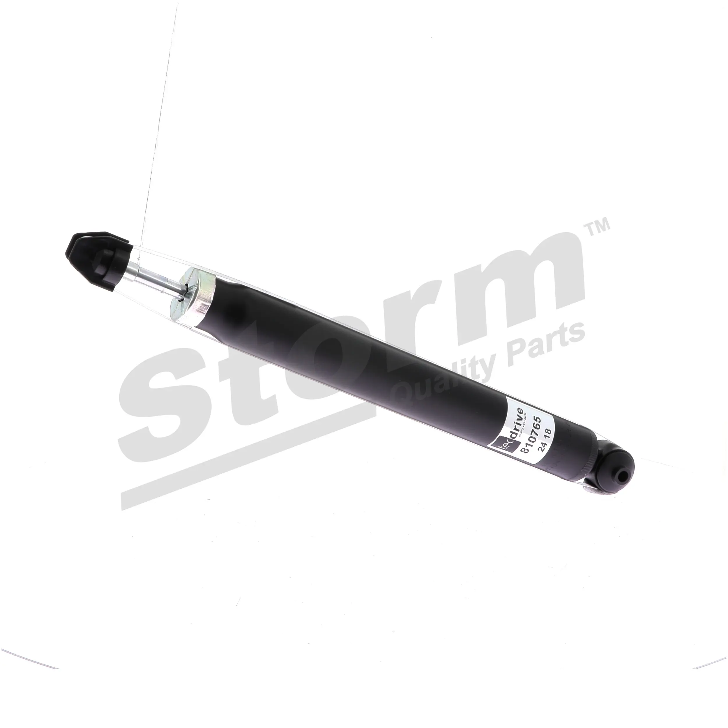 Jeu de 2 amortisseurs arrière Storm OEM 5206ZW