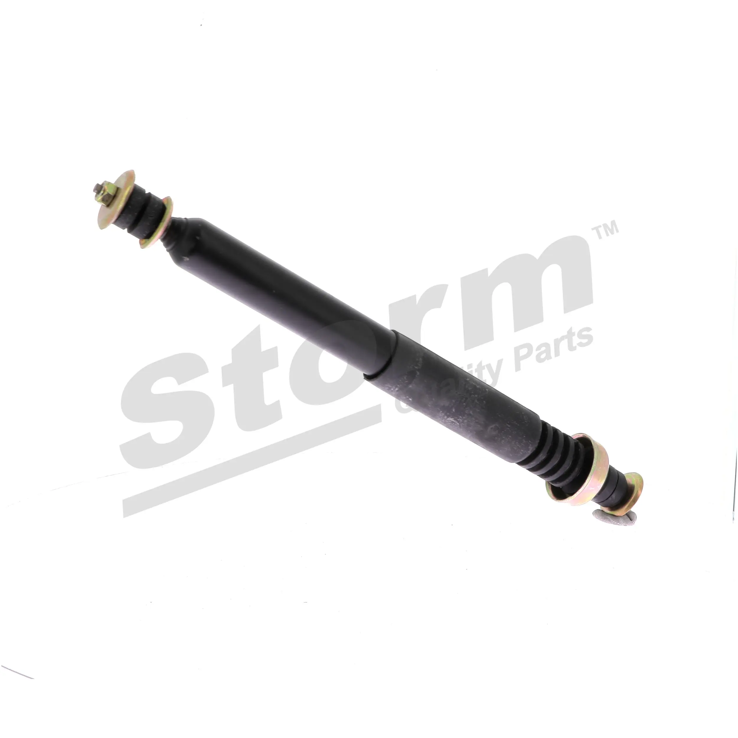Jeu de 2 amortisseurs arrière Storm OEM 7701349101