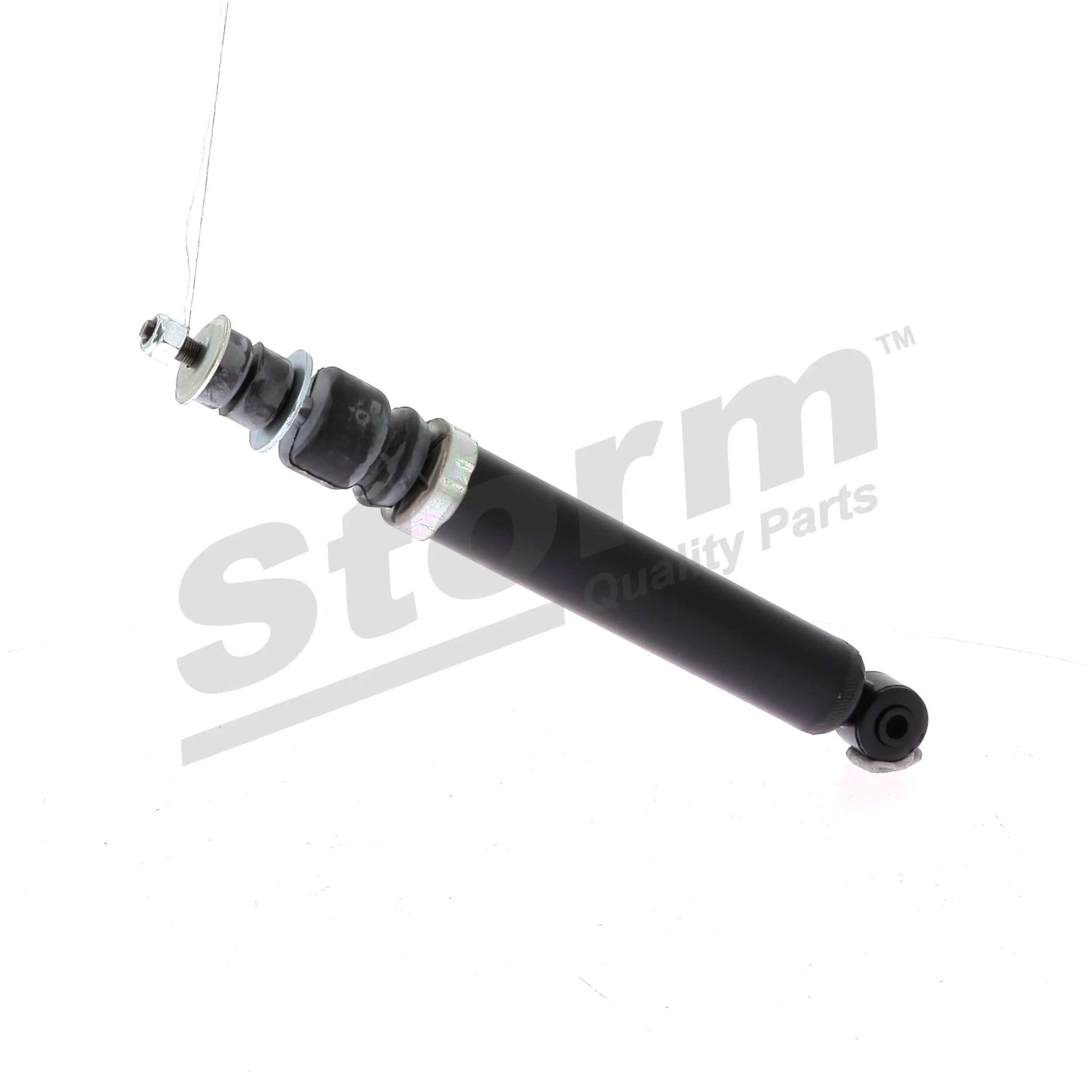 Jeu de 2 amortisseurs avant Storm OEM 7700535293