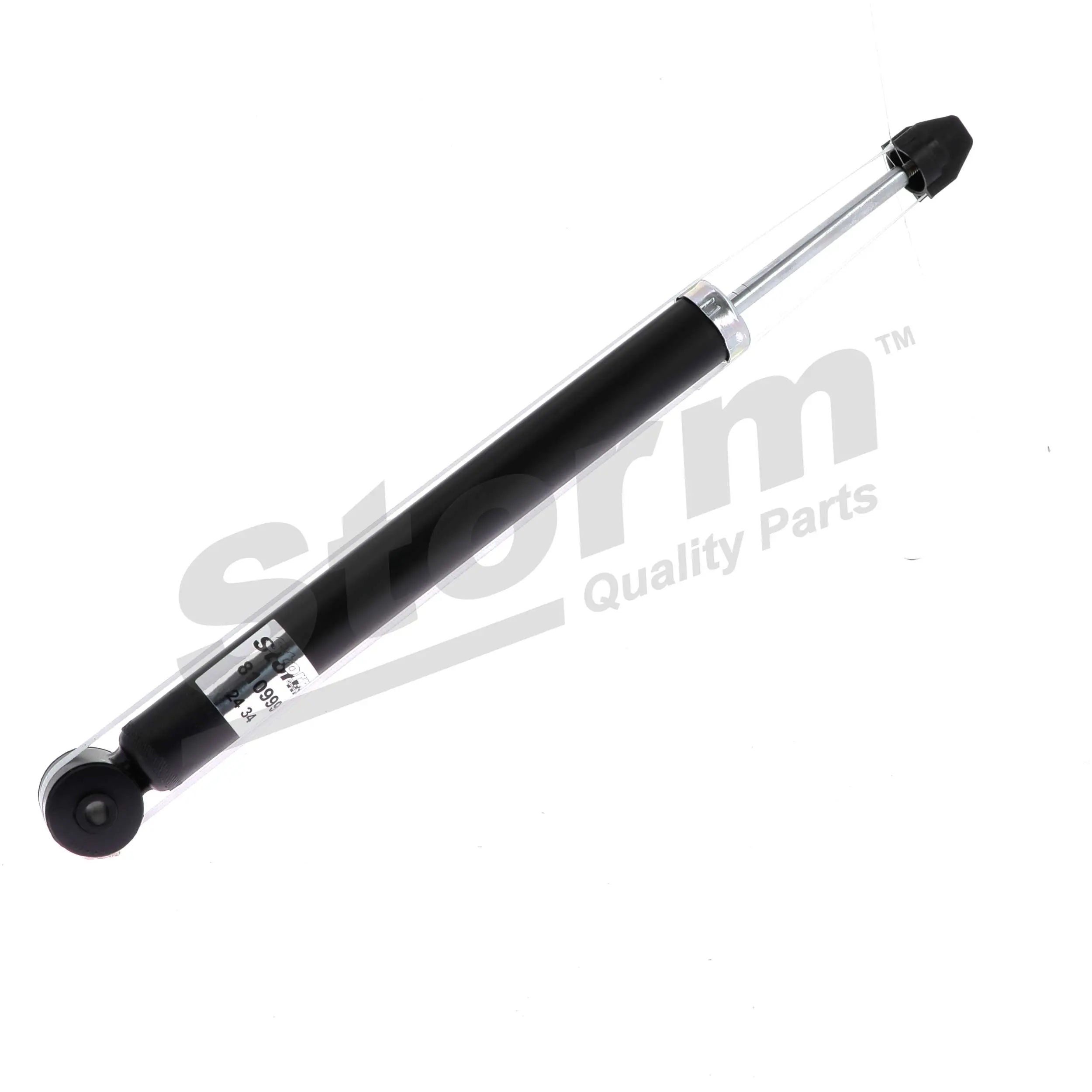 Jeu de 2 amortisseurs arrière Storm OEM 2N1118008AA