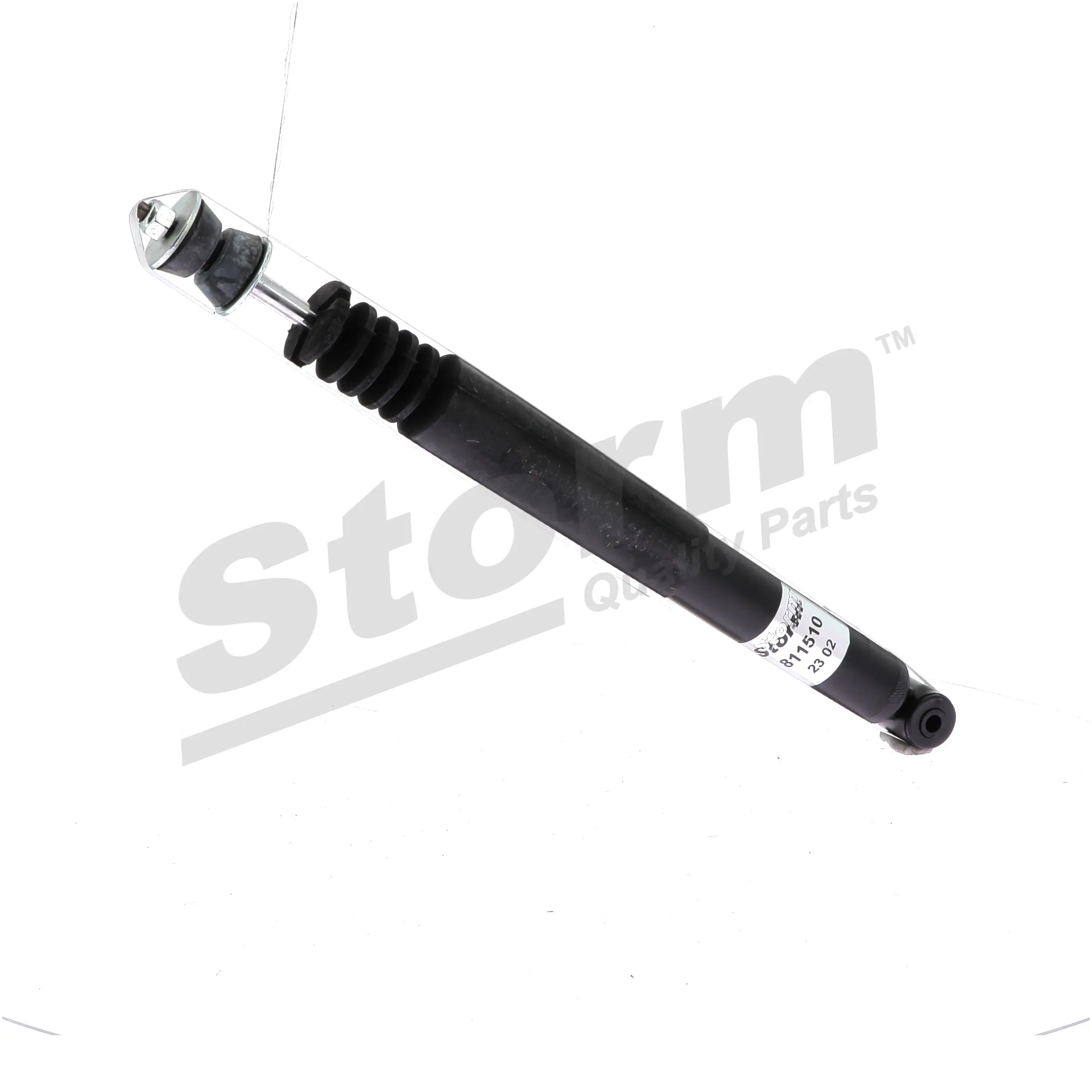 Jeu de 2 amortisseurs avant Storm OEM A1243260900