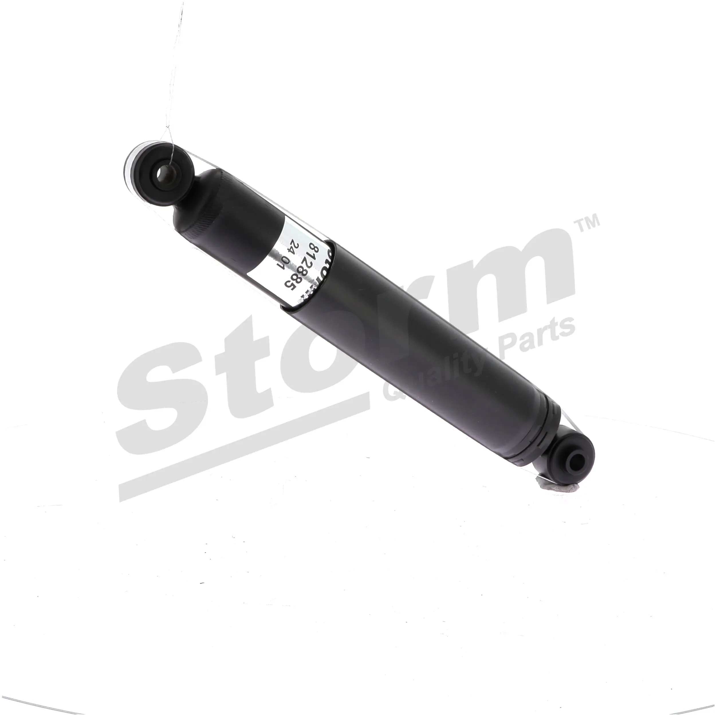 Jeu de 2 amortisseurs arrière Storm OEM 8200029308