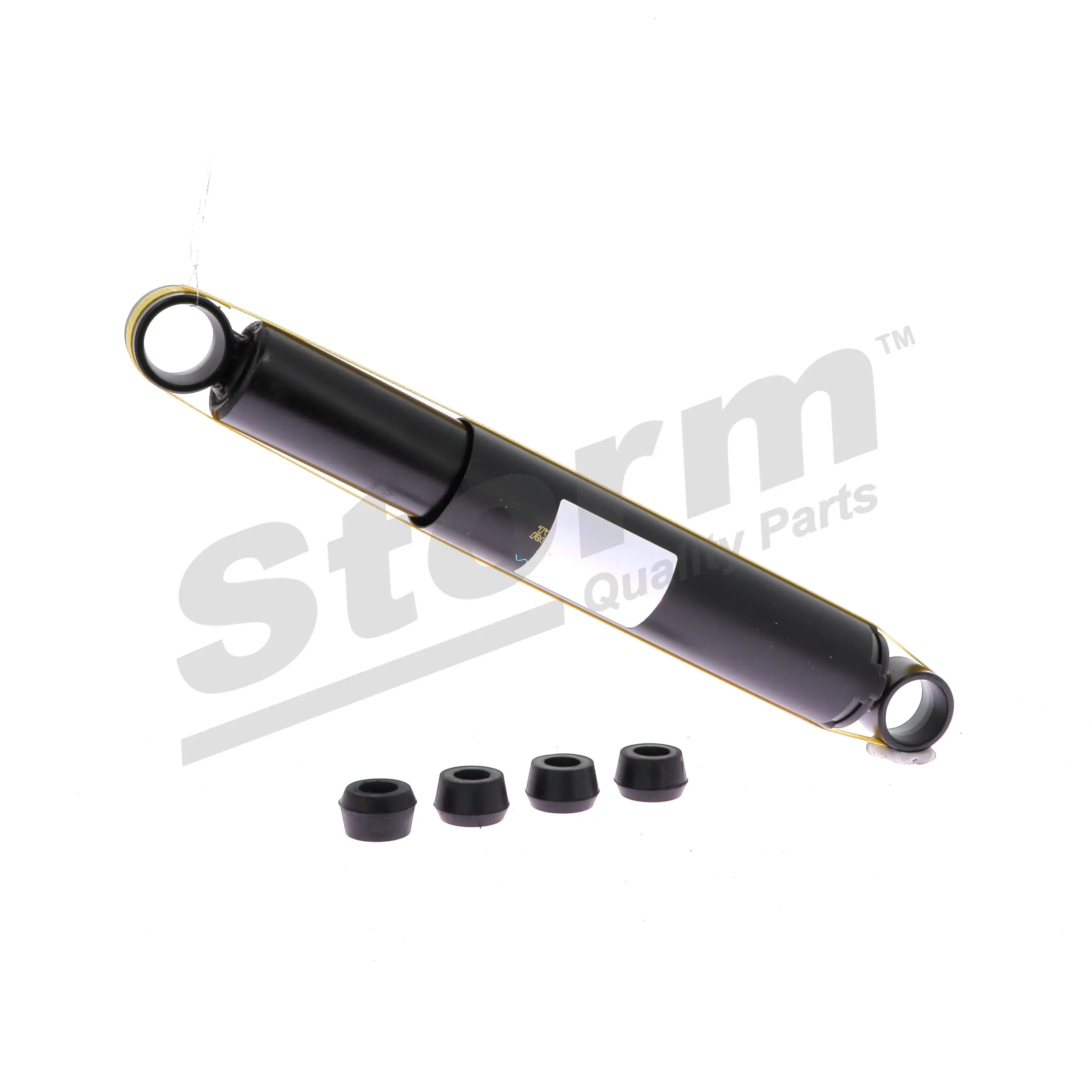 Jeu de 2 amortisseurs arrière Storm OEM 4853169136