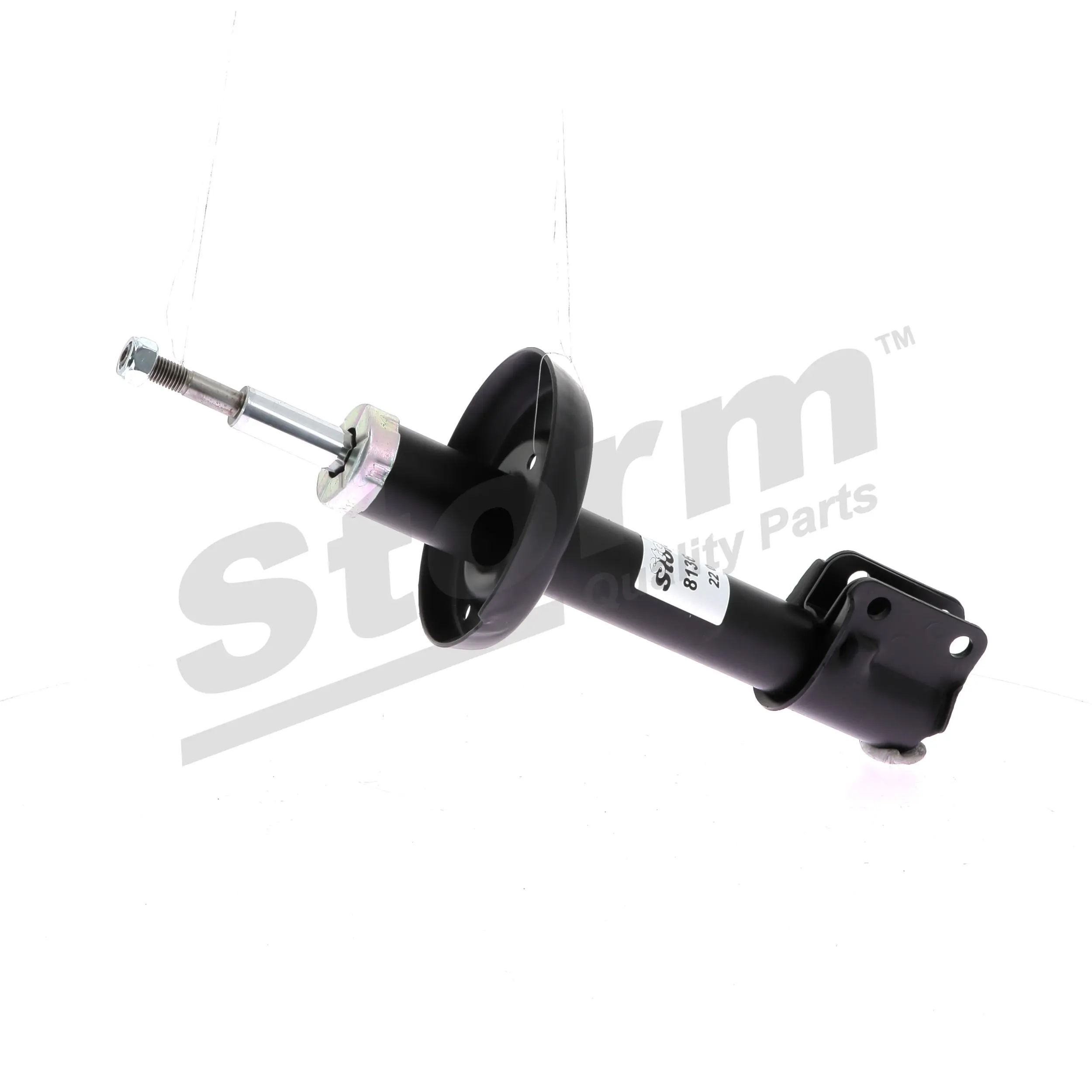 Jeu de 2 amortisseurs avant Storm OEM 344280