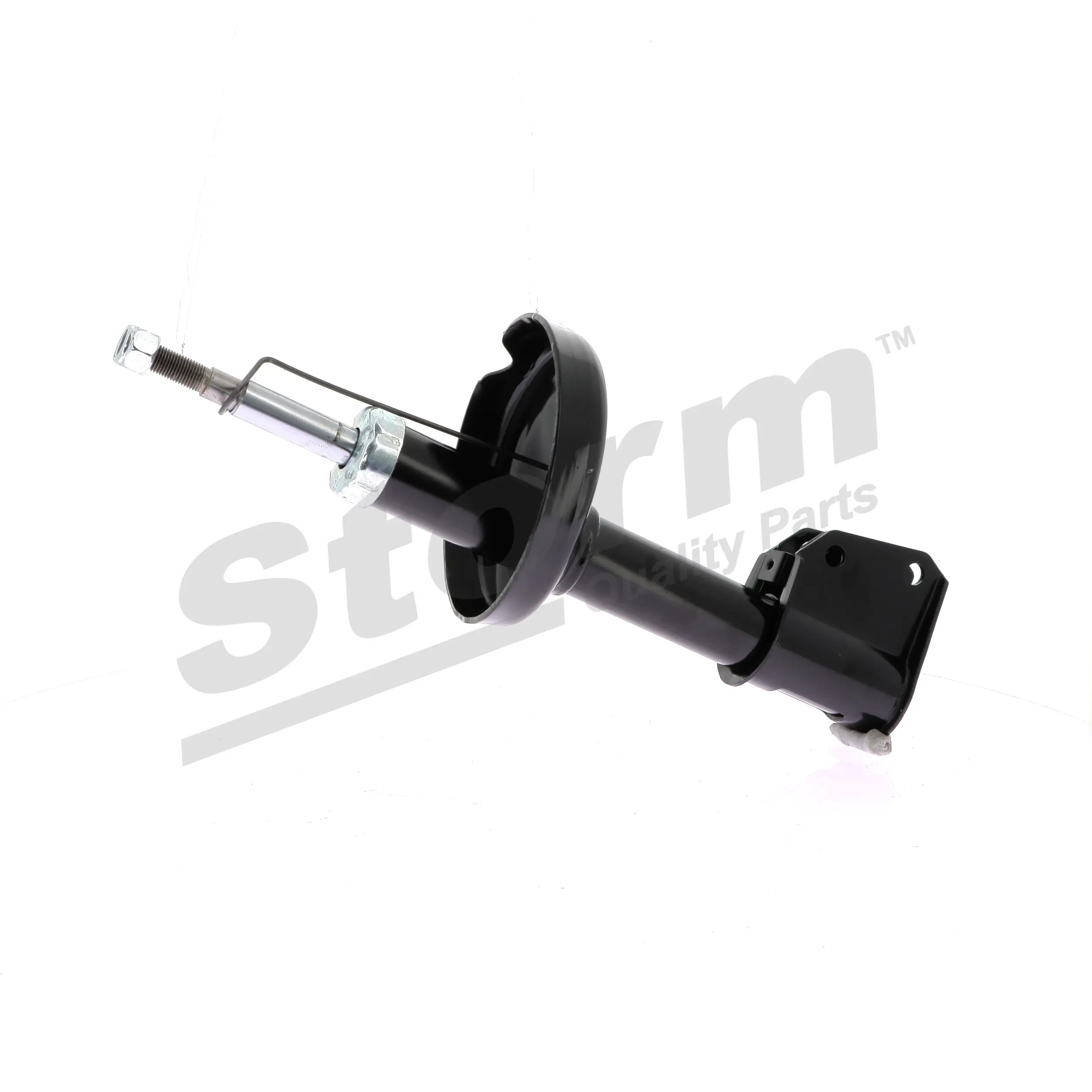 Jeu de 2 amortisseurs avant Storm OEM 7701479312