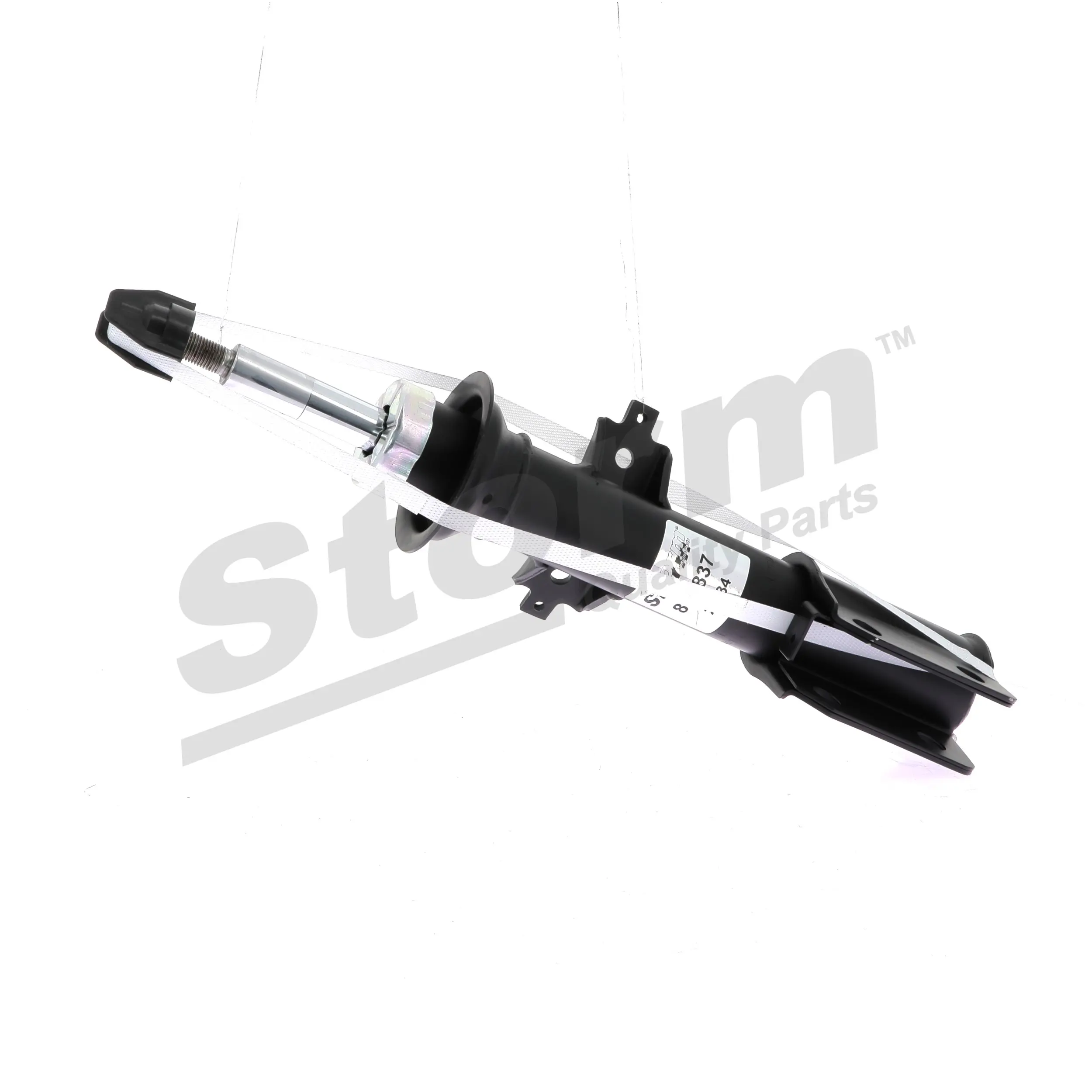 Jeu de 2 amortisseurs avant Storm OEM 6025303093