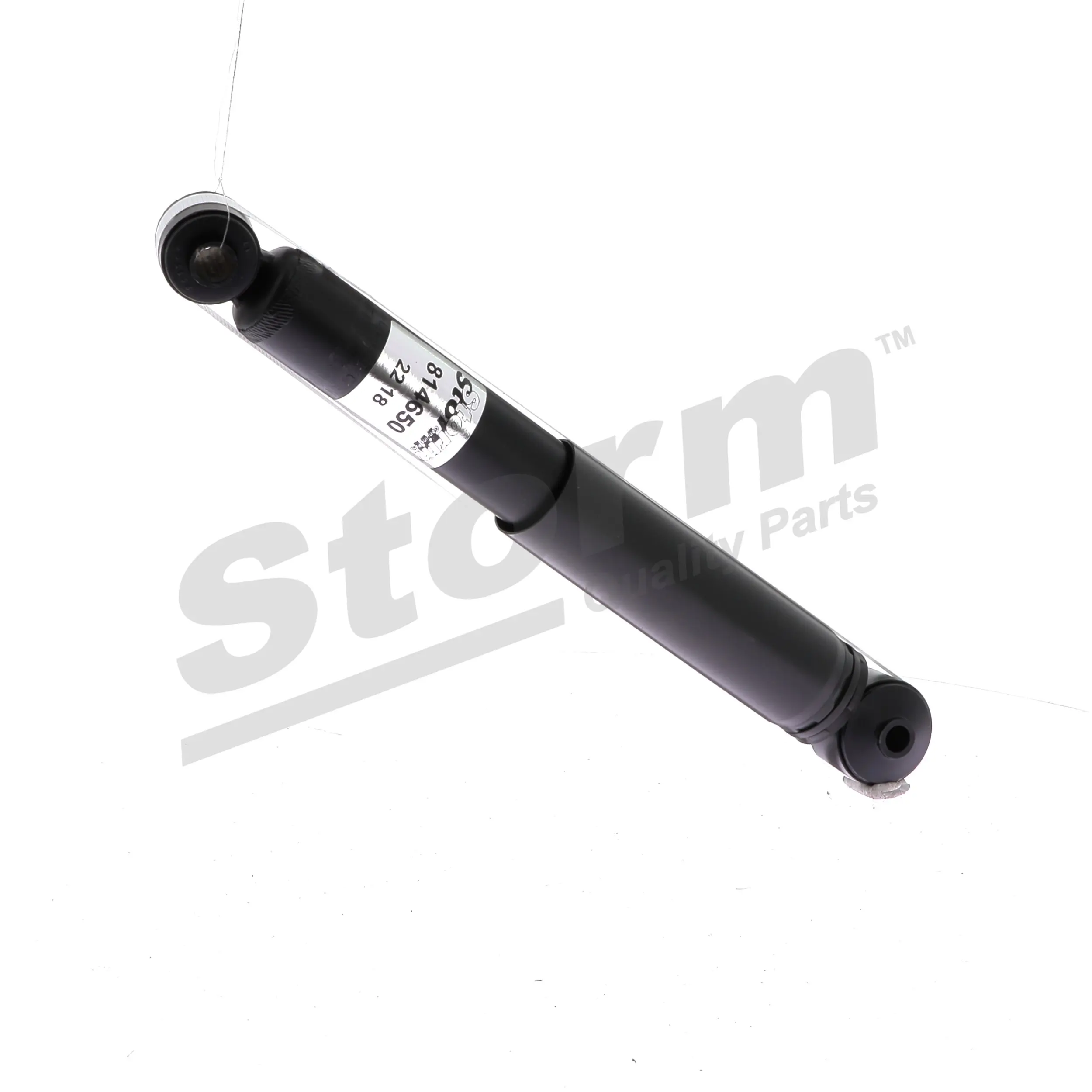 Jeu de 2 amortisseurs arrière Storm OEM 436281