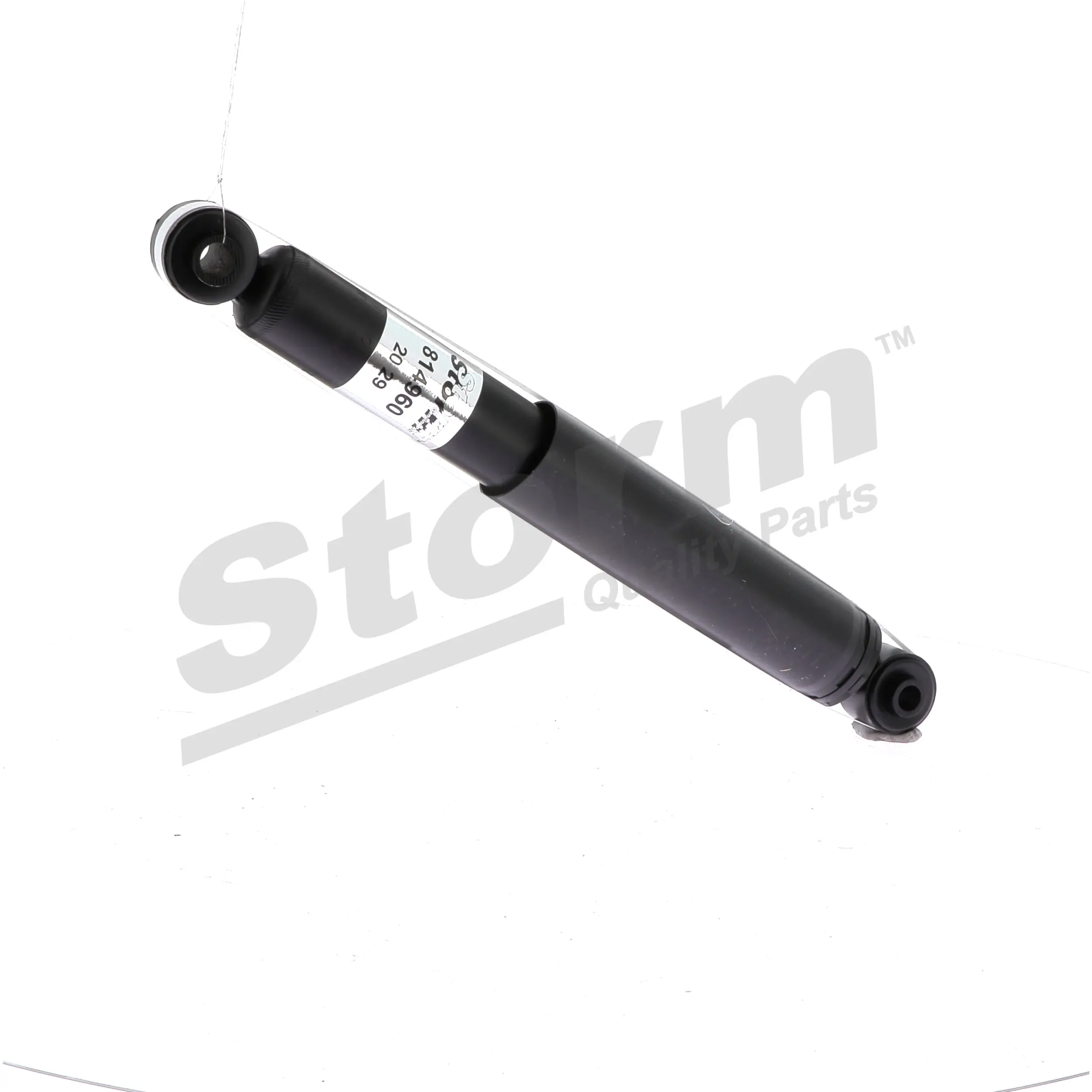 Jeu de 2 amortisseurs arrière Storm OEM 95VW1K040AA