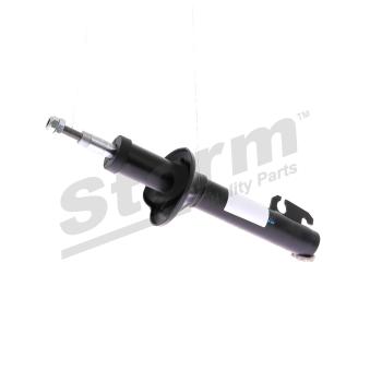 Jeu de 2 amortisseurs avant Storm [816440]