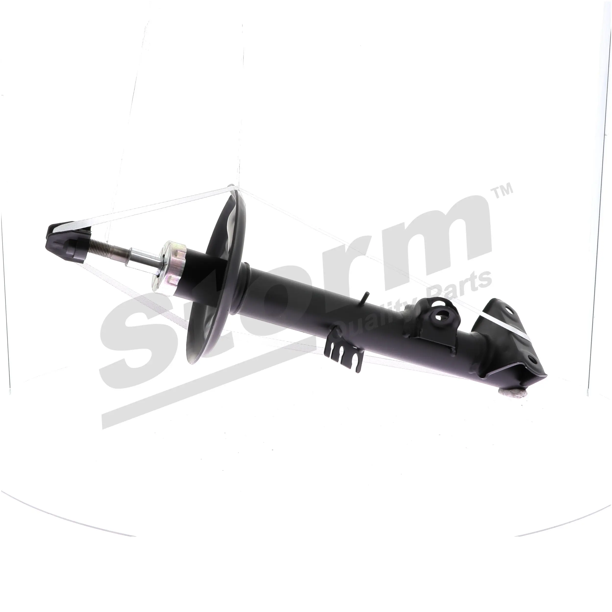 Jeu de 2 amortisseurs avant Storm OEM 1090714