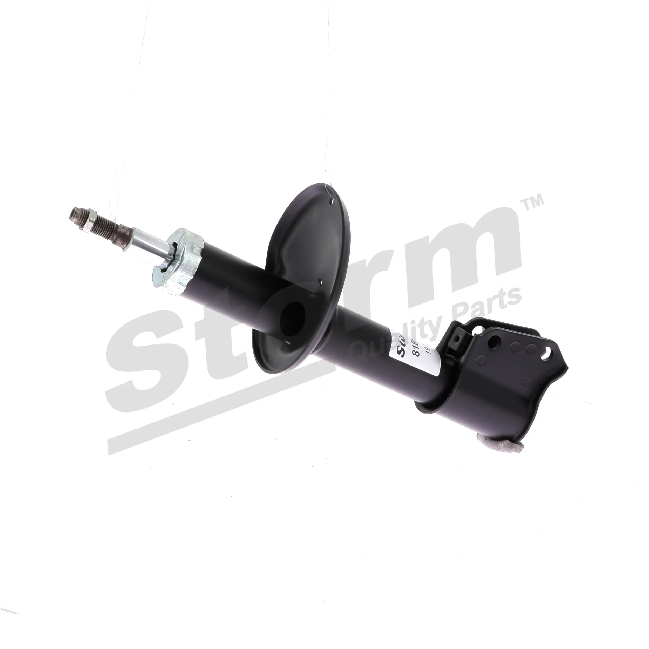 Jeu de 2 amortisseurs avant Storm OEM 7700816045