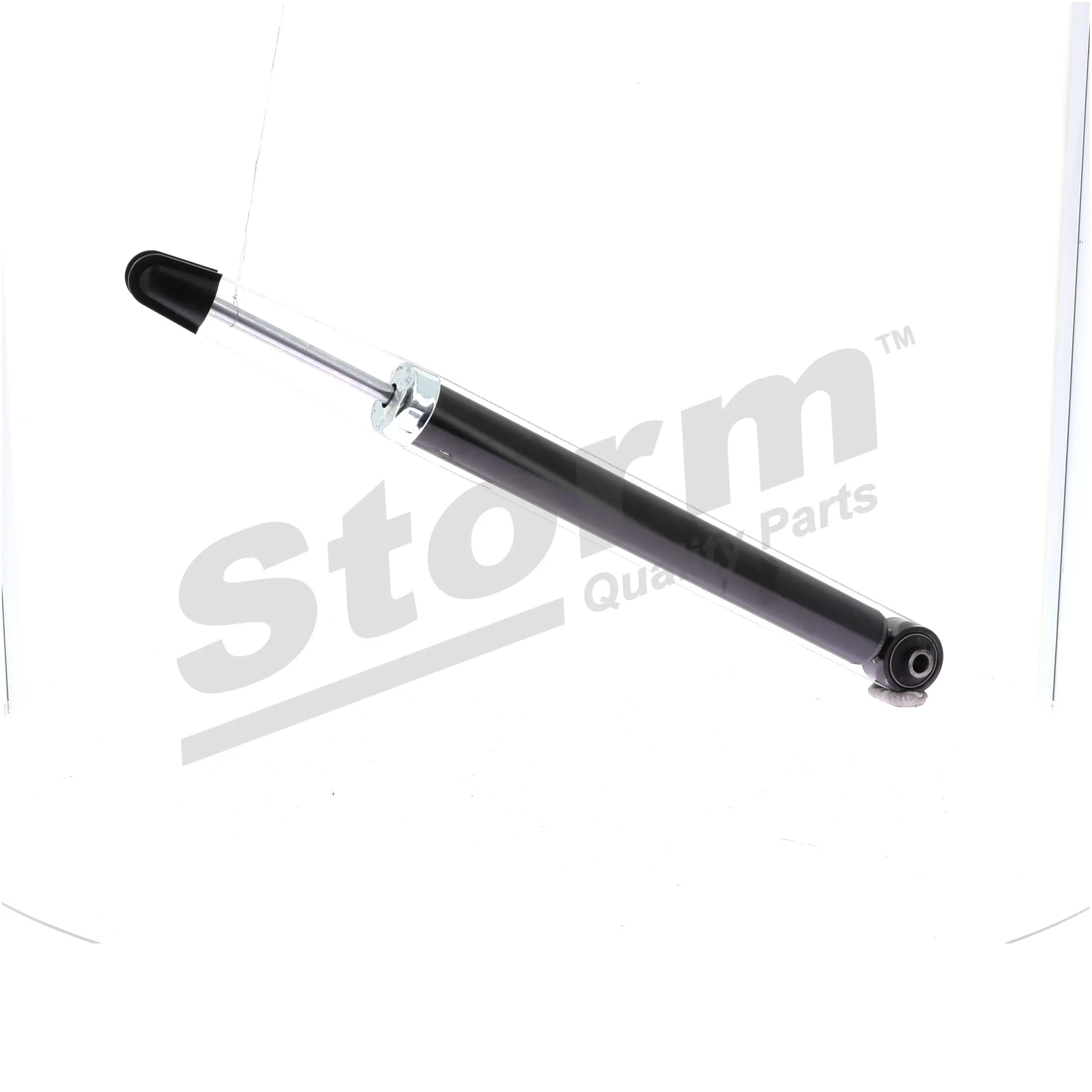 Jeu de 2 amortisseurs arrière Storm OEM 2S6118008BK