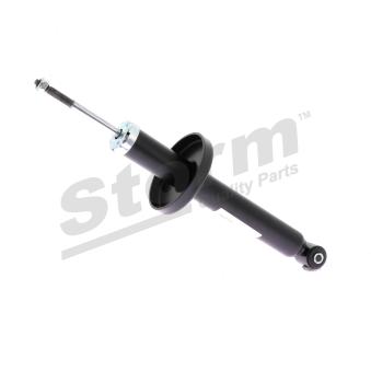 Jeu de 2 amortisseurs arrière Storm [825151]