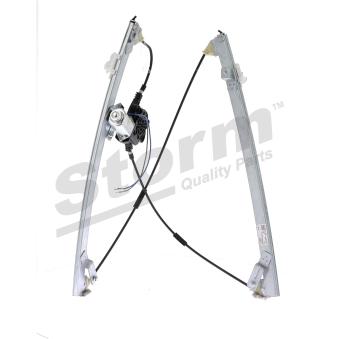 Lève-vitre avant gauche Storm OEM 8200017907 Lève-vitre avant gauche Storm OEM 8200017907