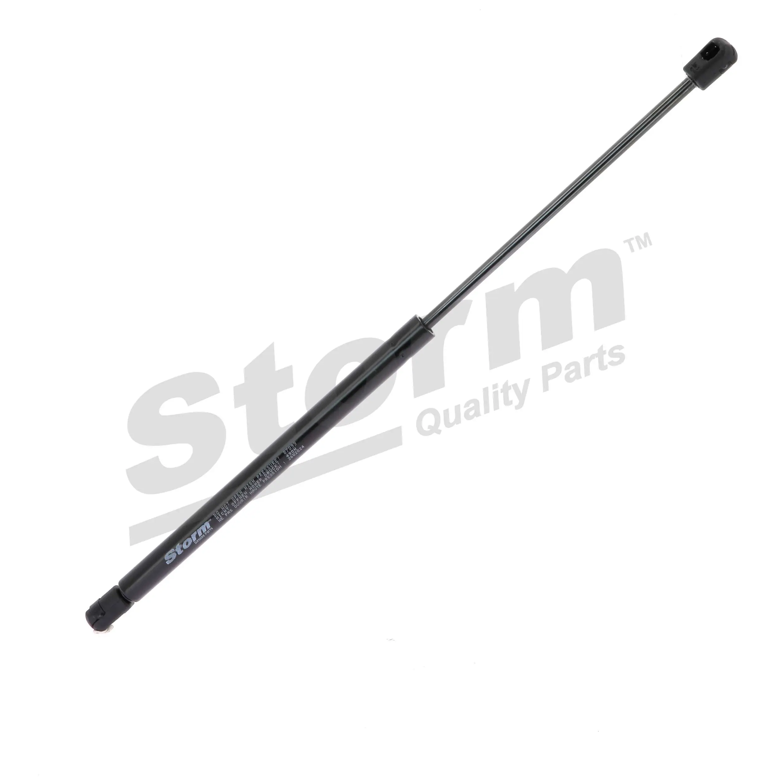 Vérin de hayon, de coffre Storm OEM 8D9827552F