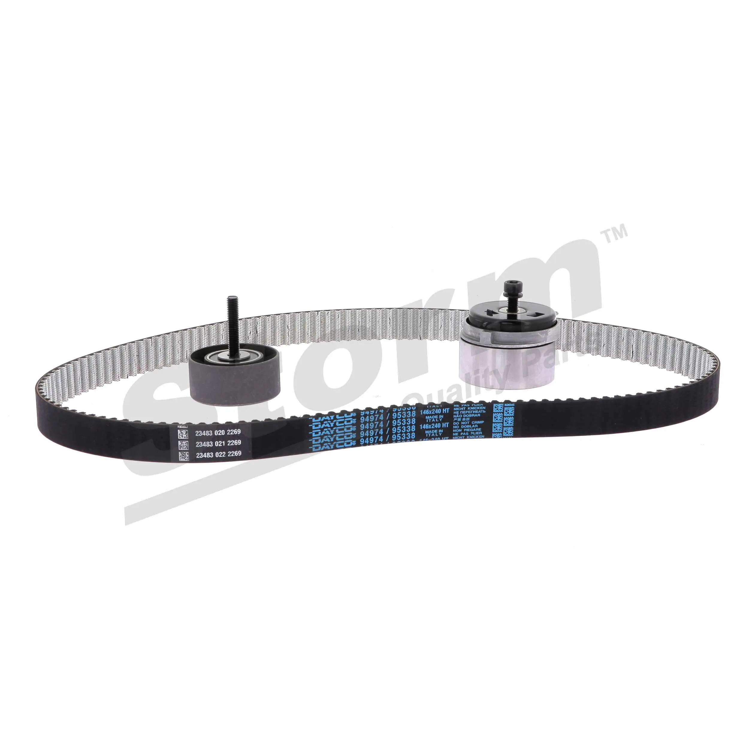 Kit de distribution Storm OEM 93196786 Kit de distribution Storm OEM 93196786