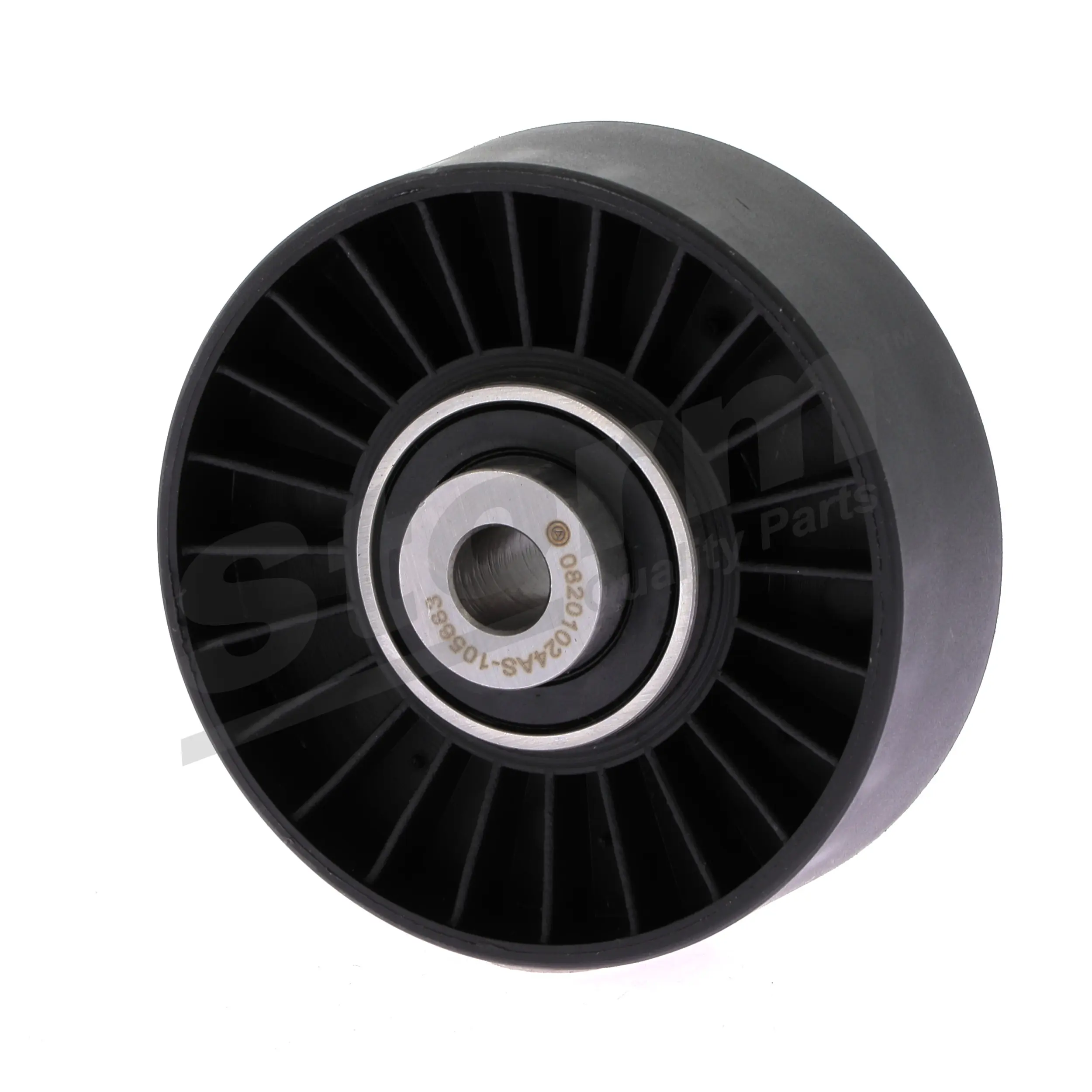 Poulie renvoi/transmission, courroie trapézoïdale à nervures Storm OEM 46514222