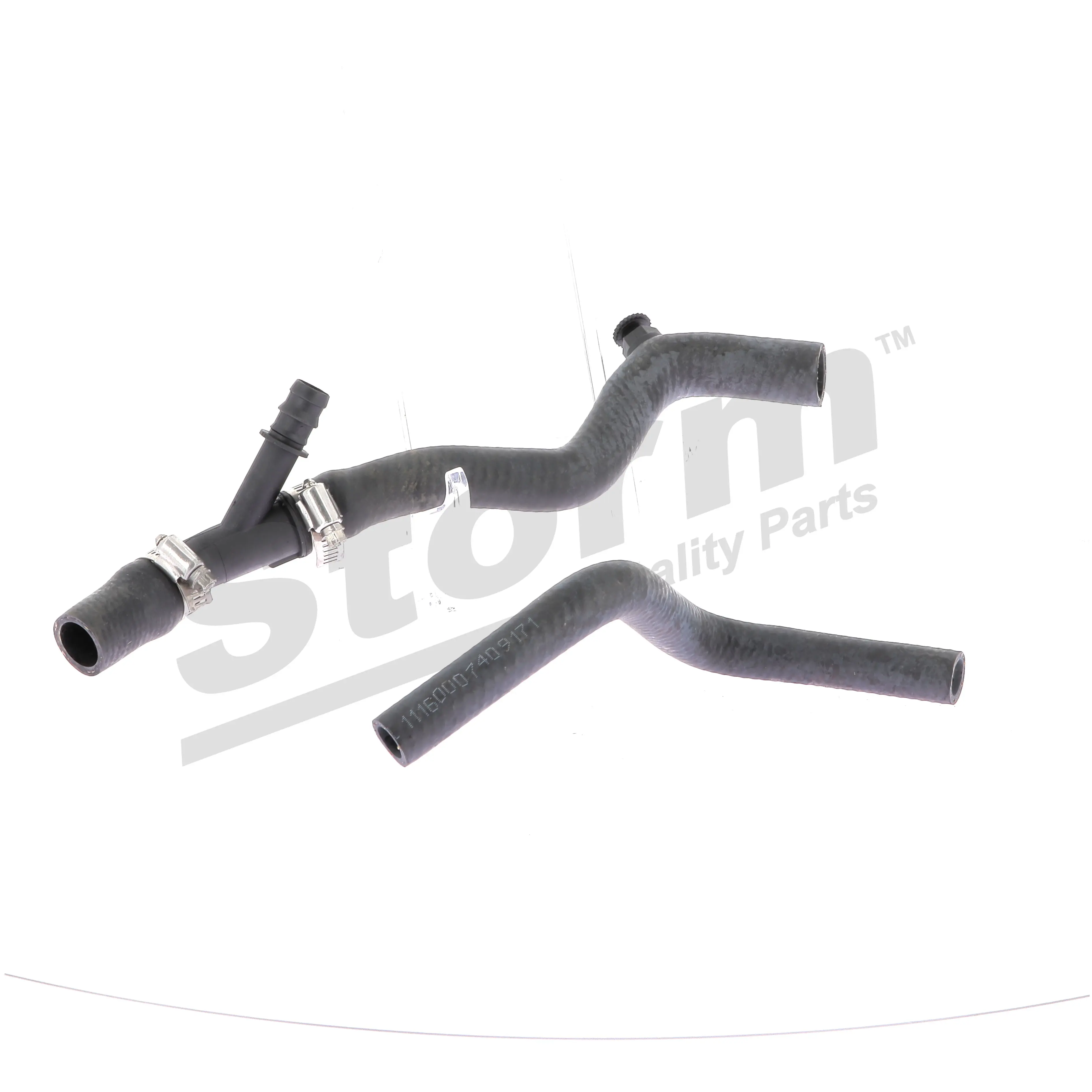 Manche, batterie chauffante-chauffage Storm OEM 8200293605