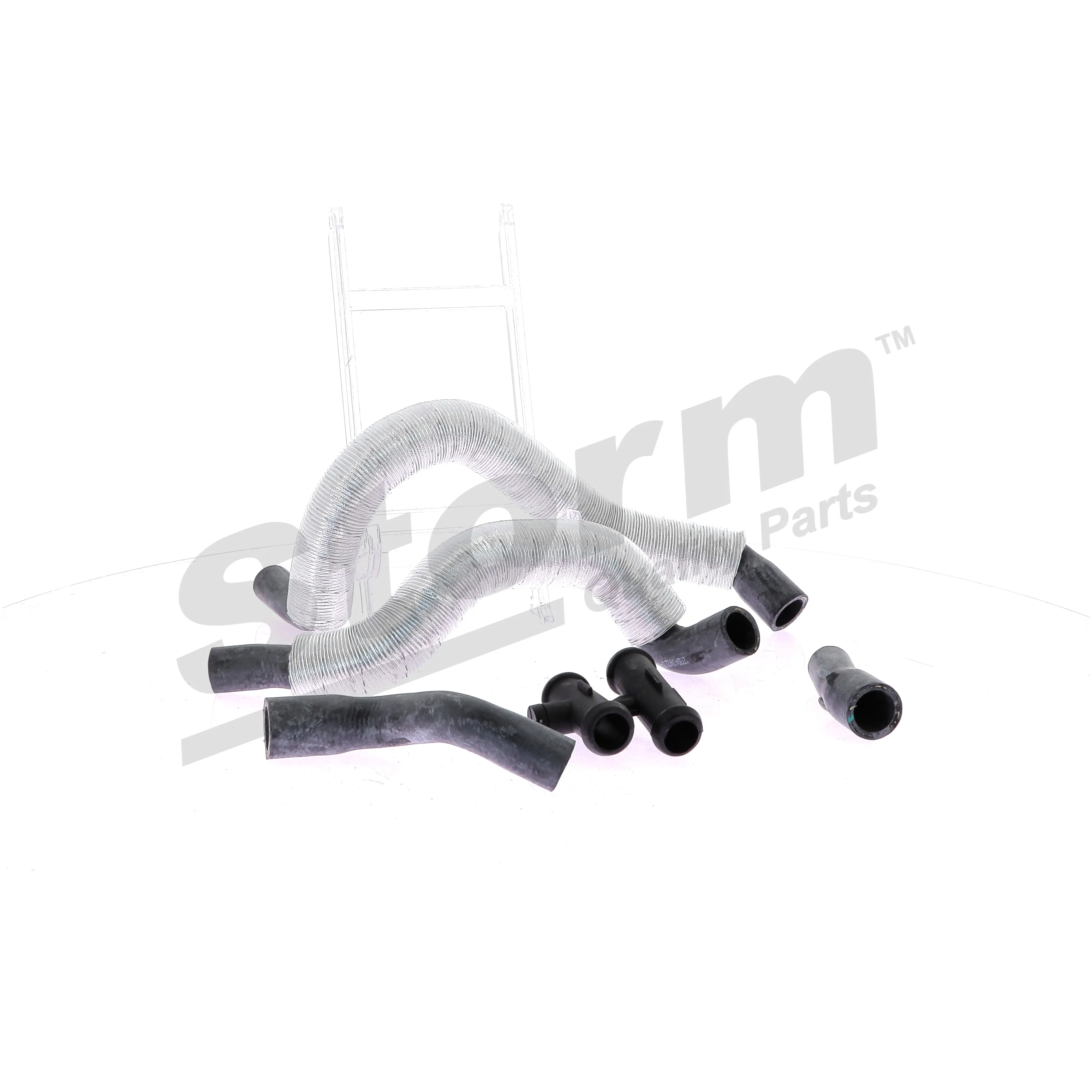 Manche, batterie chauffante-chauffage Storm OEM 17127535899