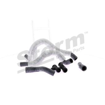 Manche, batterie chauffante-chauffage Storm [F11288]