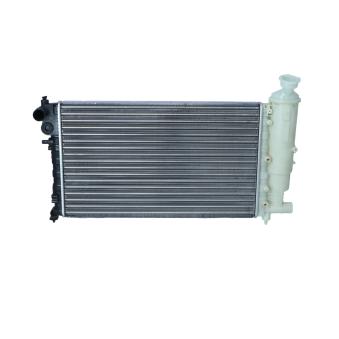 Radiateur, refroidissement du moteur NRF [50415]