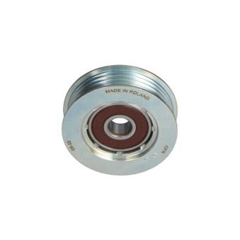 Poulie renvoi/transmission, courroie trapézoïdale à nervures KAVO PARTS [DIP-9055]