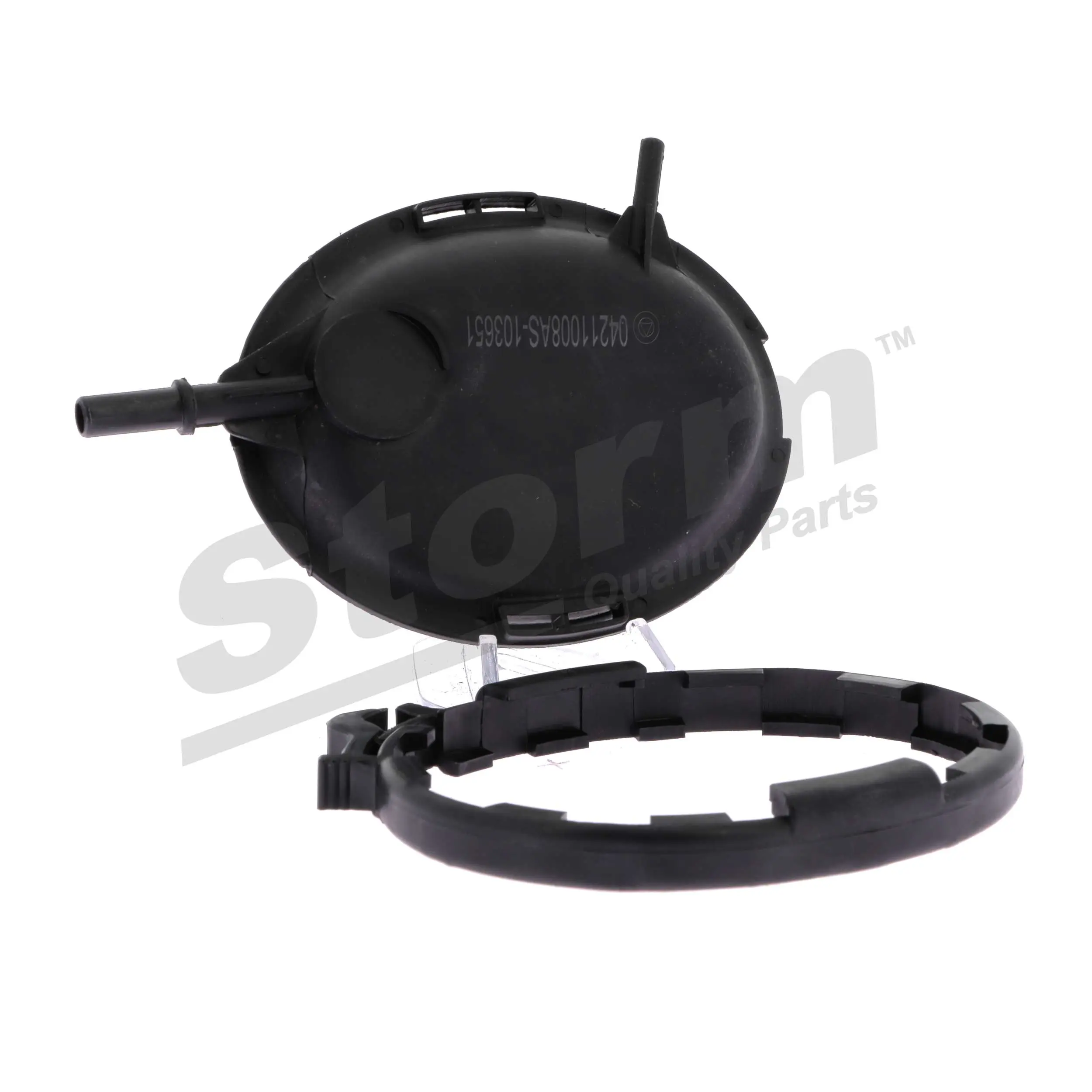 Couvercle, filtre à carburant Storm OEM 190426