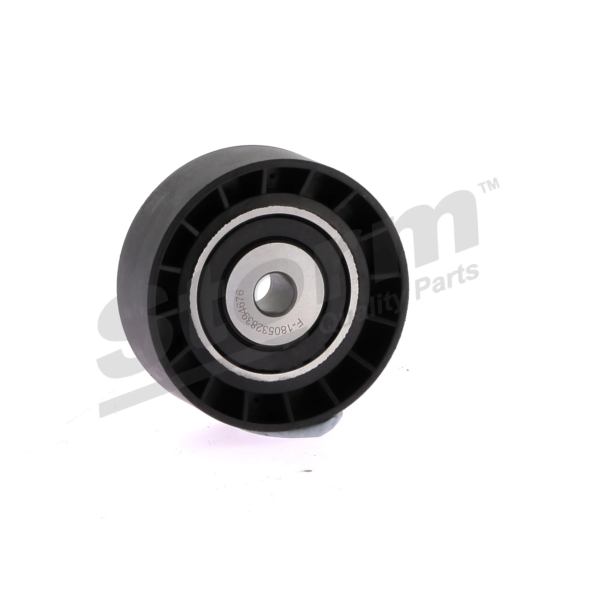 Poulie renvoi/transmission, courroie trapézoïdale à nervures Storm OEM 8200040161