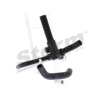 Manche, batterie chauffante-chauffage Storm [F8274]