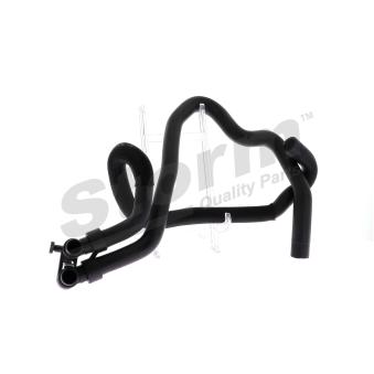 Durite de radiateur Storm [F8301]