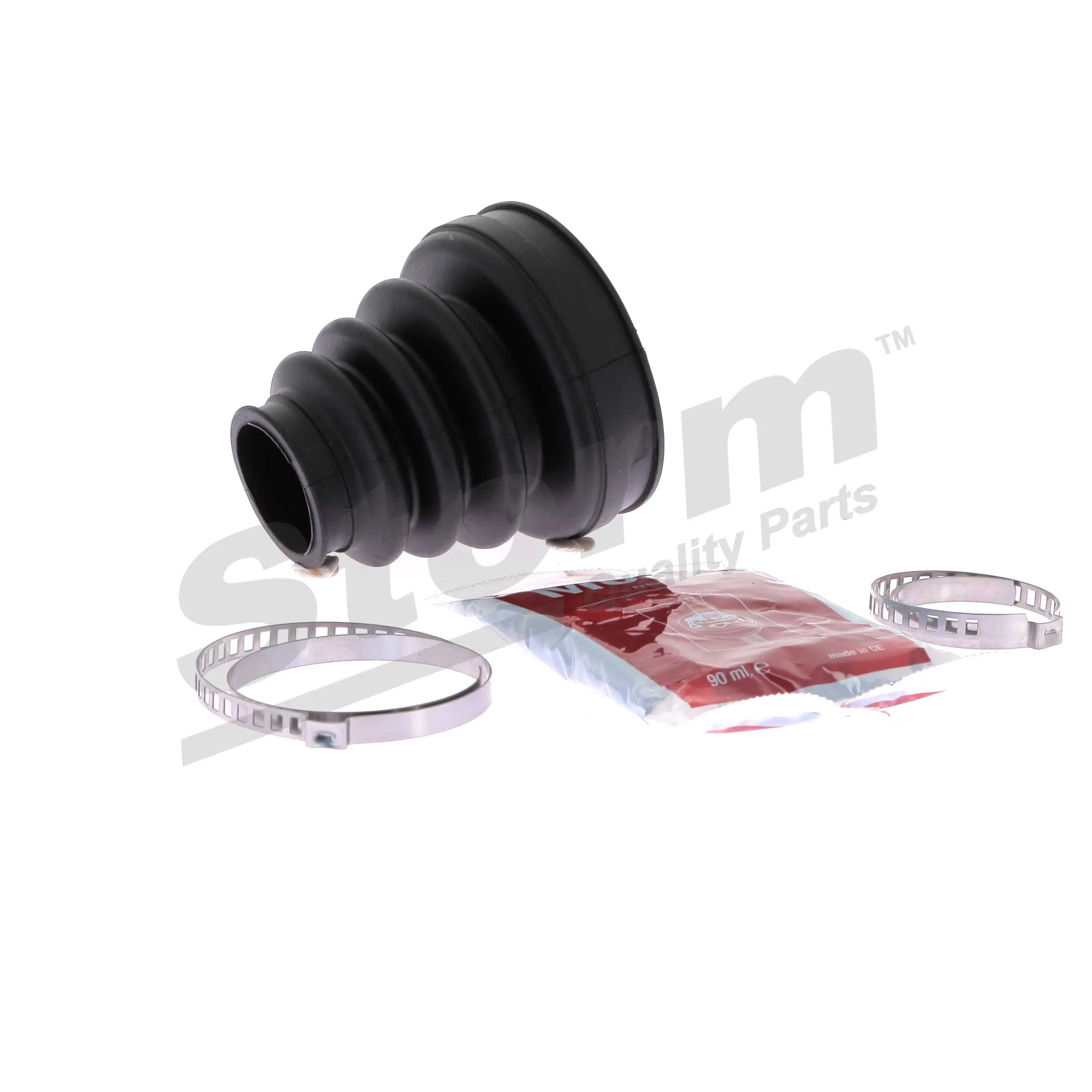 Soufflets de cardan avant Storm OEM 3287A5 Soufflets de cardan avant Storm OEM 3287A5