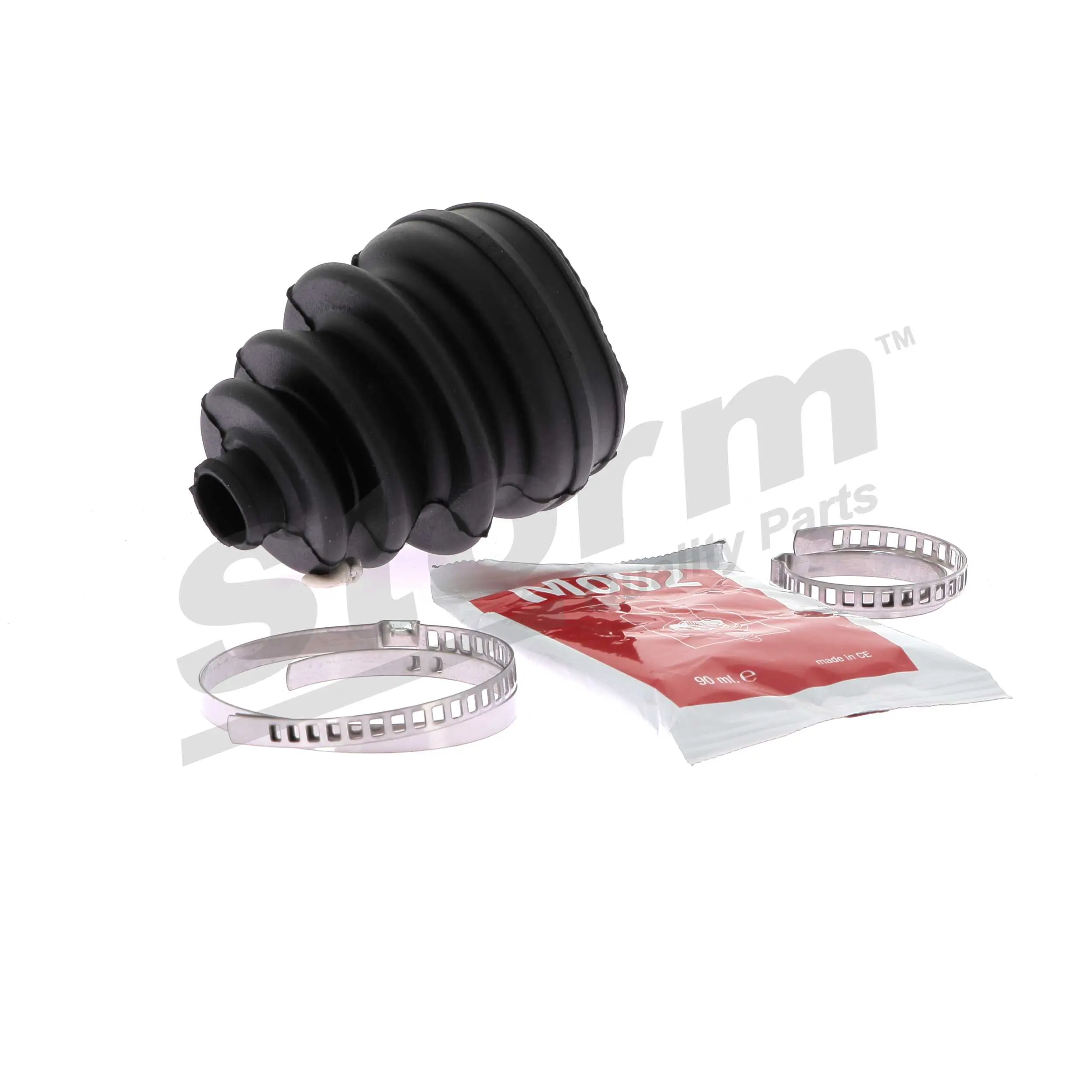 Jeu de joints-soufflets, direction Storm OEM 32111117426