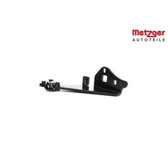 Guidage à galets, porte coulissante METZGER [2310175]