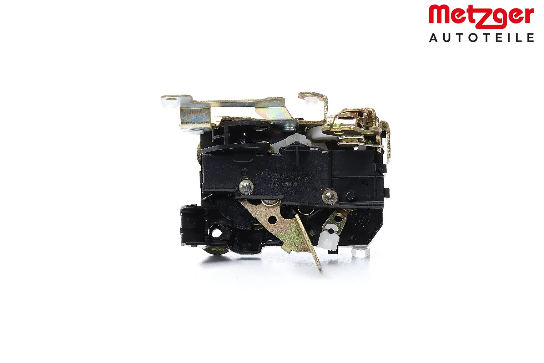 Serrure de porte avant gauche METZGER 2314601