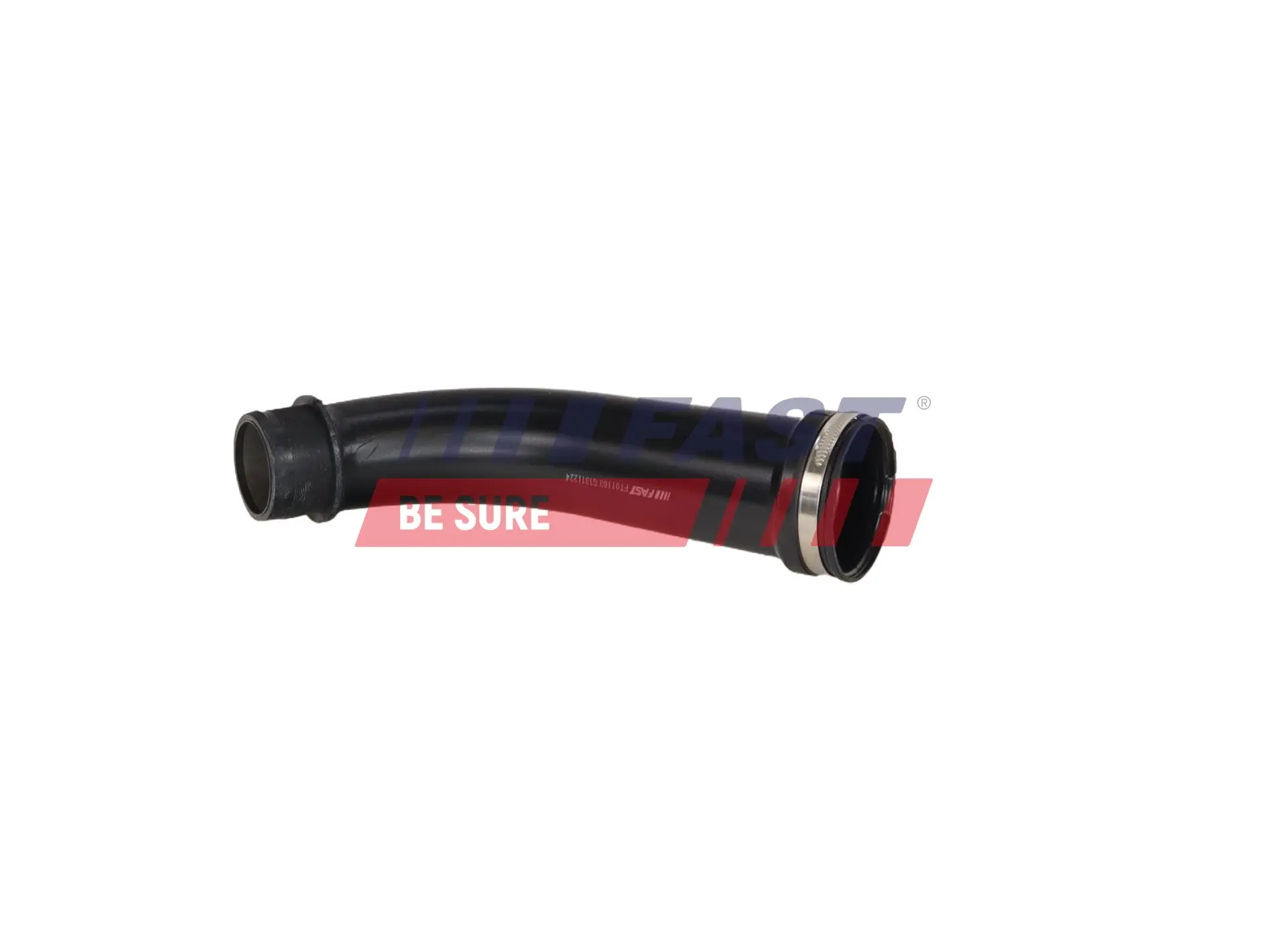 Gaine de suralimentation FAST FT01163 pour RENAULT MEGANE 1.5 dCi - 82cv