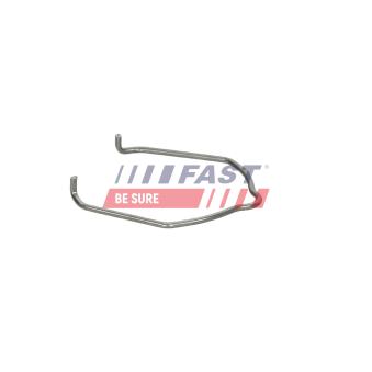 Bride de fixation, gaine de suralimentation FAST [FT13237]
